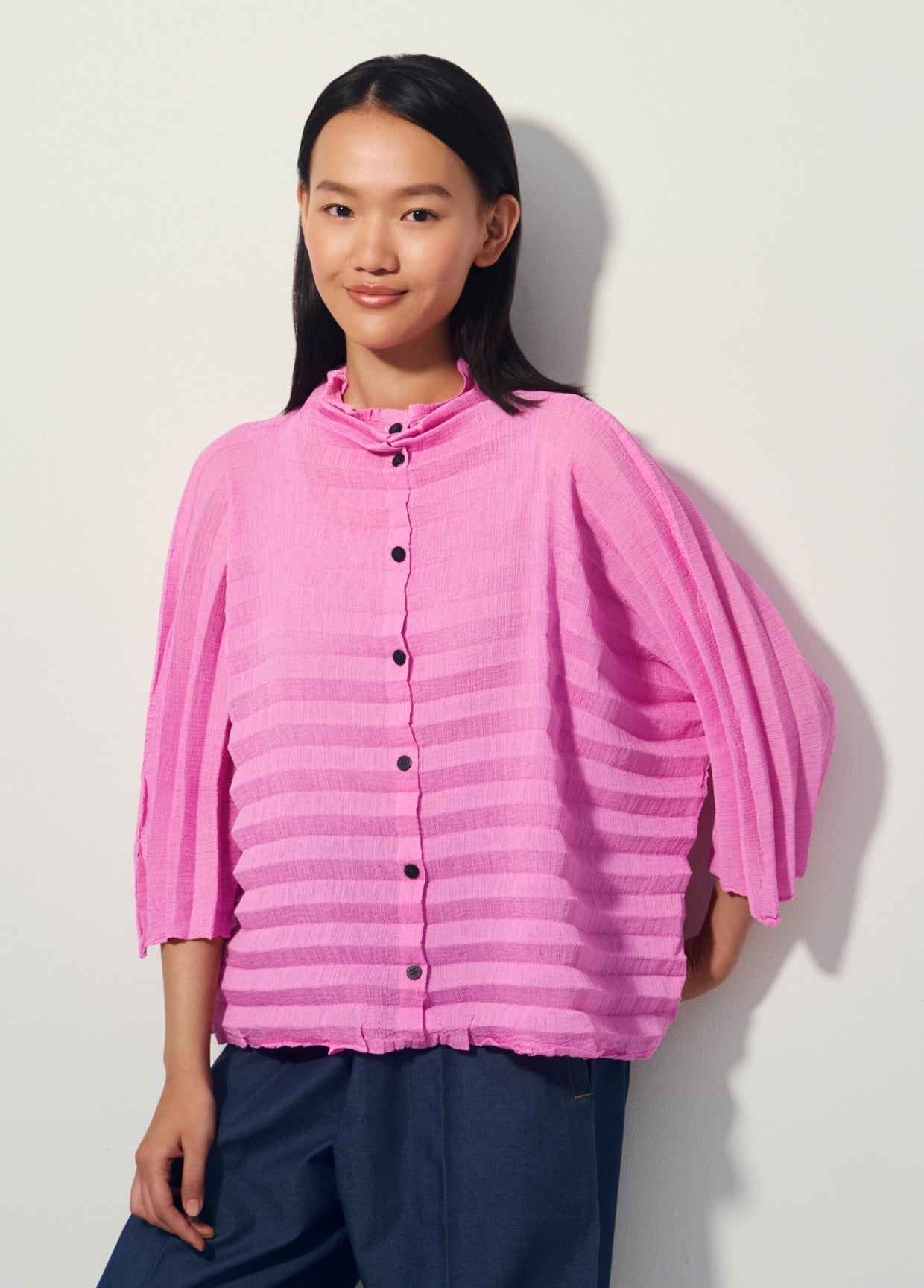 me ISSEY MIYAKE LOOK 17 – ISSEY MIYAKE EU