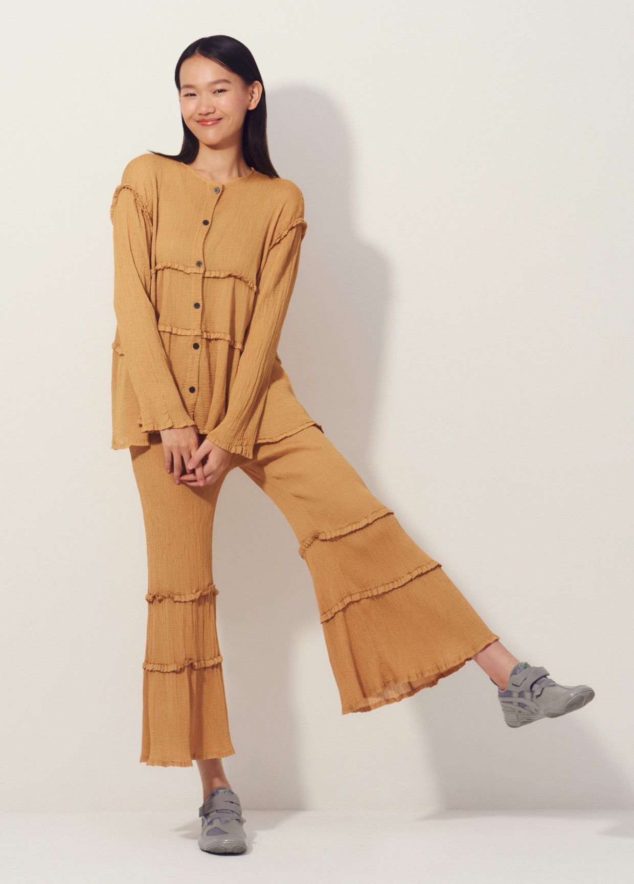 me ISSEY MIYAKE LOOK 22 – ISSEY MIYAKE EU