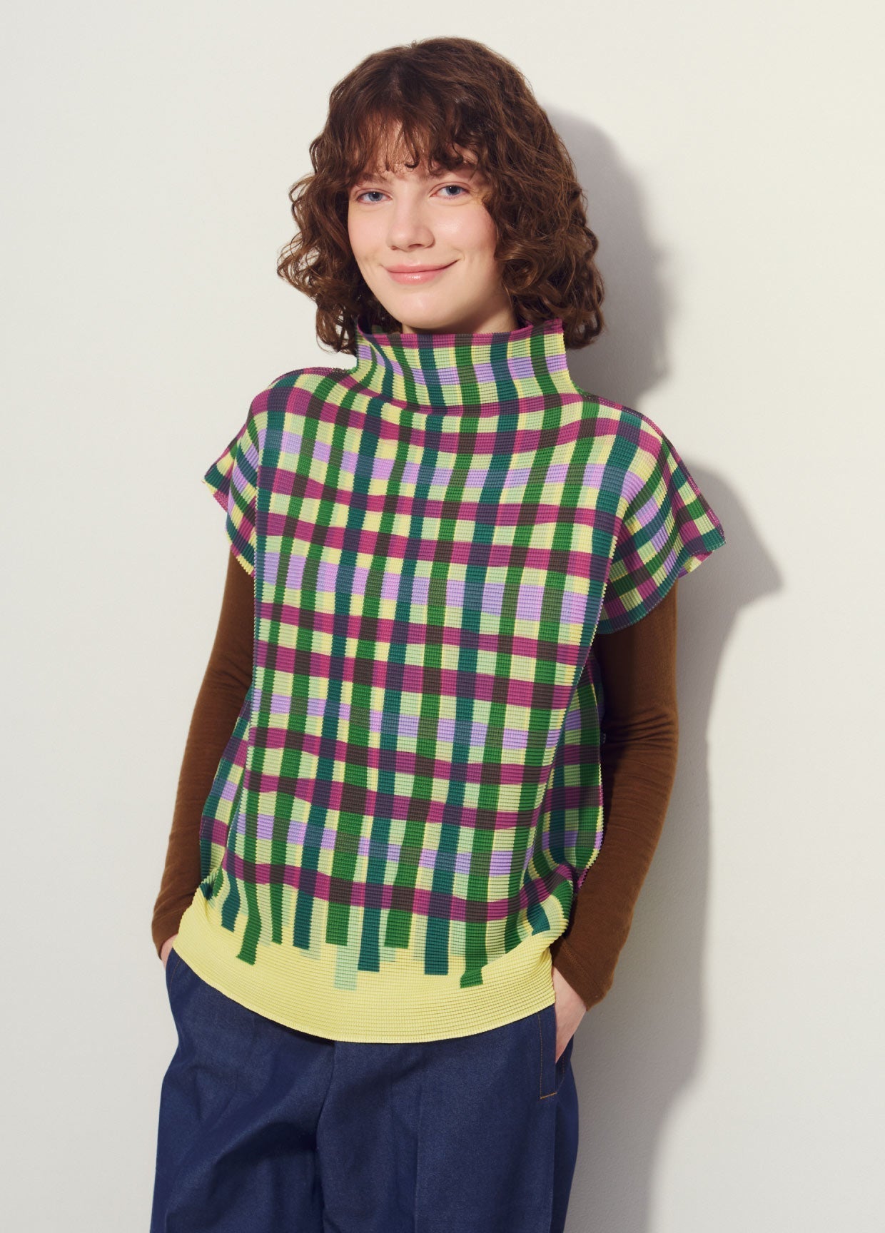 me ISSEY MIYAKE LOOK 35 – ISSEY MIYAKE EU