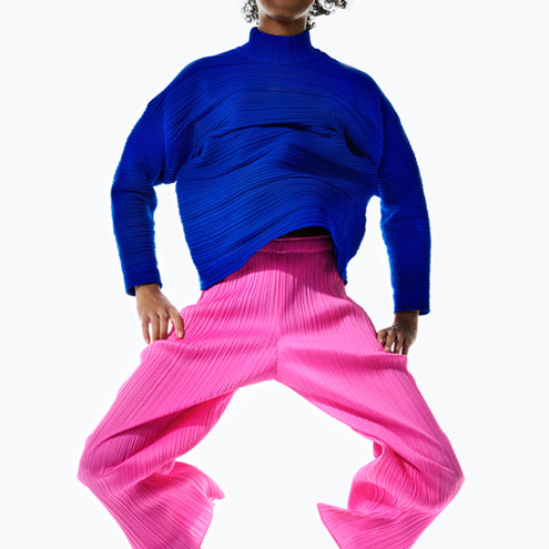 Introducing Items “CREPE KNIT” – ISSEY MIYAKE EU