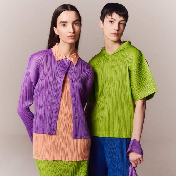 Introducing Items “MONTHLY COLORS : AUGUST” – ISSEY MIYAKE EU