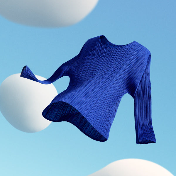 Introducing Items “AZURE COLORS” – ISSEY MIYAKE EU