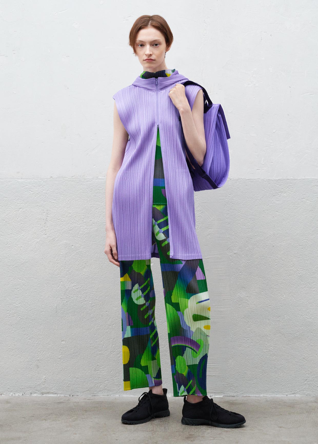 PLEATS PLEASE ISSEY MIYAKE LOOK 29 – ISSEY MIYAKE EU