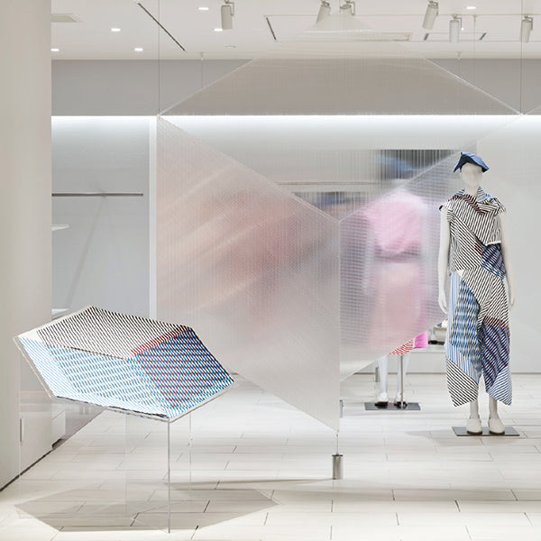 132 5. ISSEY MIYAKE “FACET” – ISSEY MIYAKE EU
