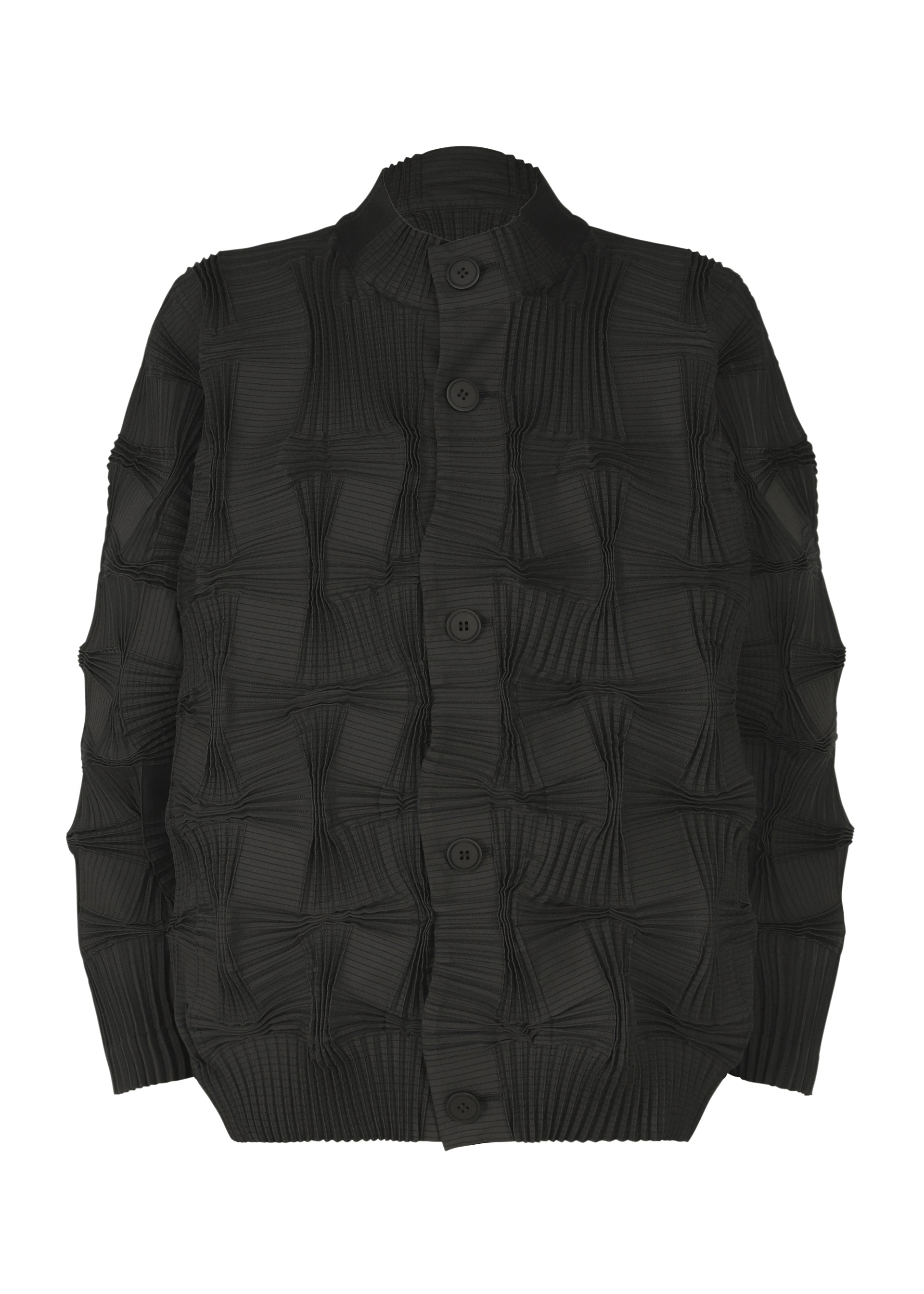 TYPE-O 018 Jacket Black – ISSEY MIYAKE EU