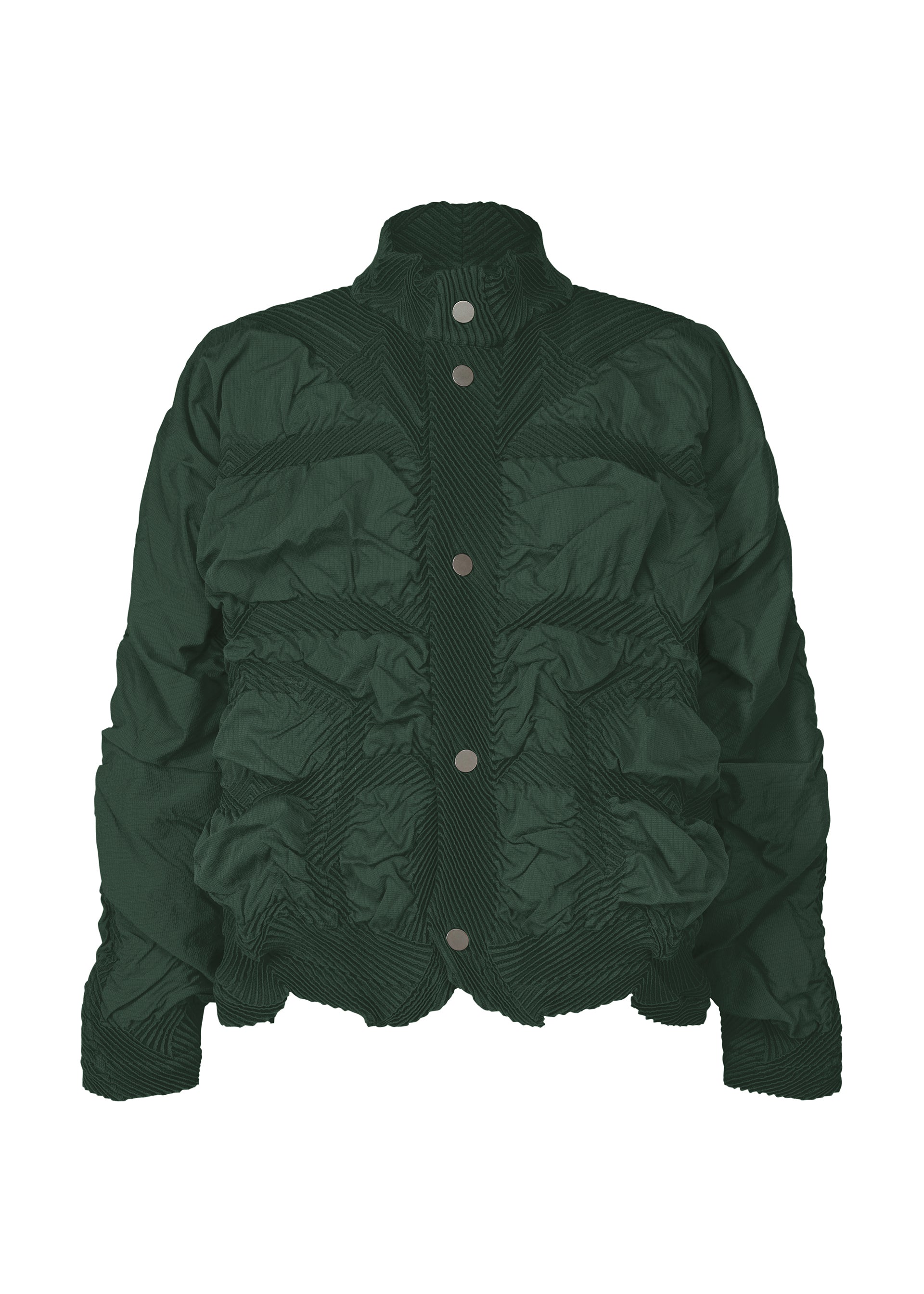 MIYAKE DESIGN STUDIO カーキ アウター Mサイズ TYPE-O 021 Jacket Khaki – ISSEY MIYAKE EU