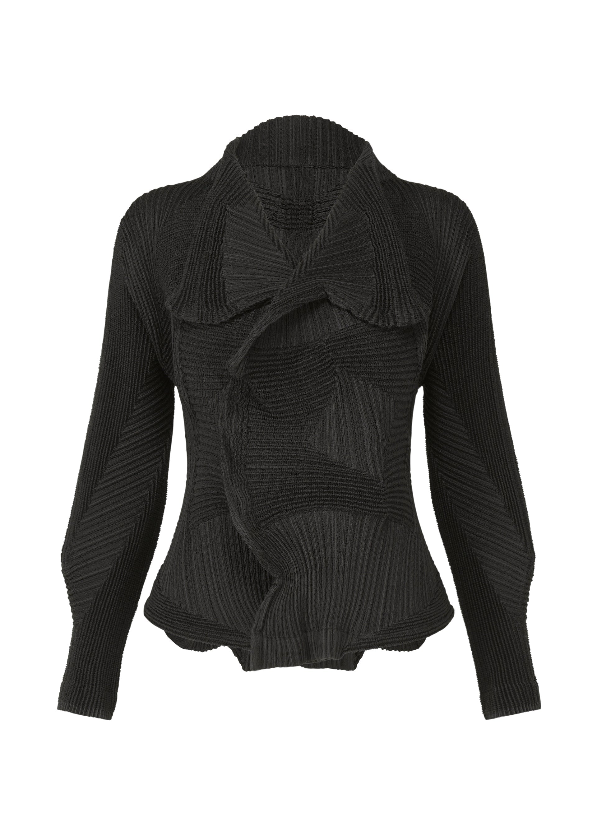 TYPE-O 020 Jacket Black – ISSEY MIYAKE EU