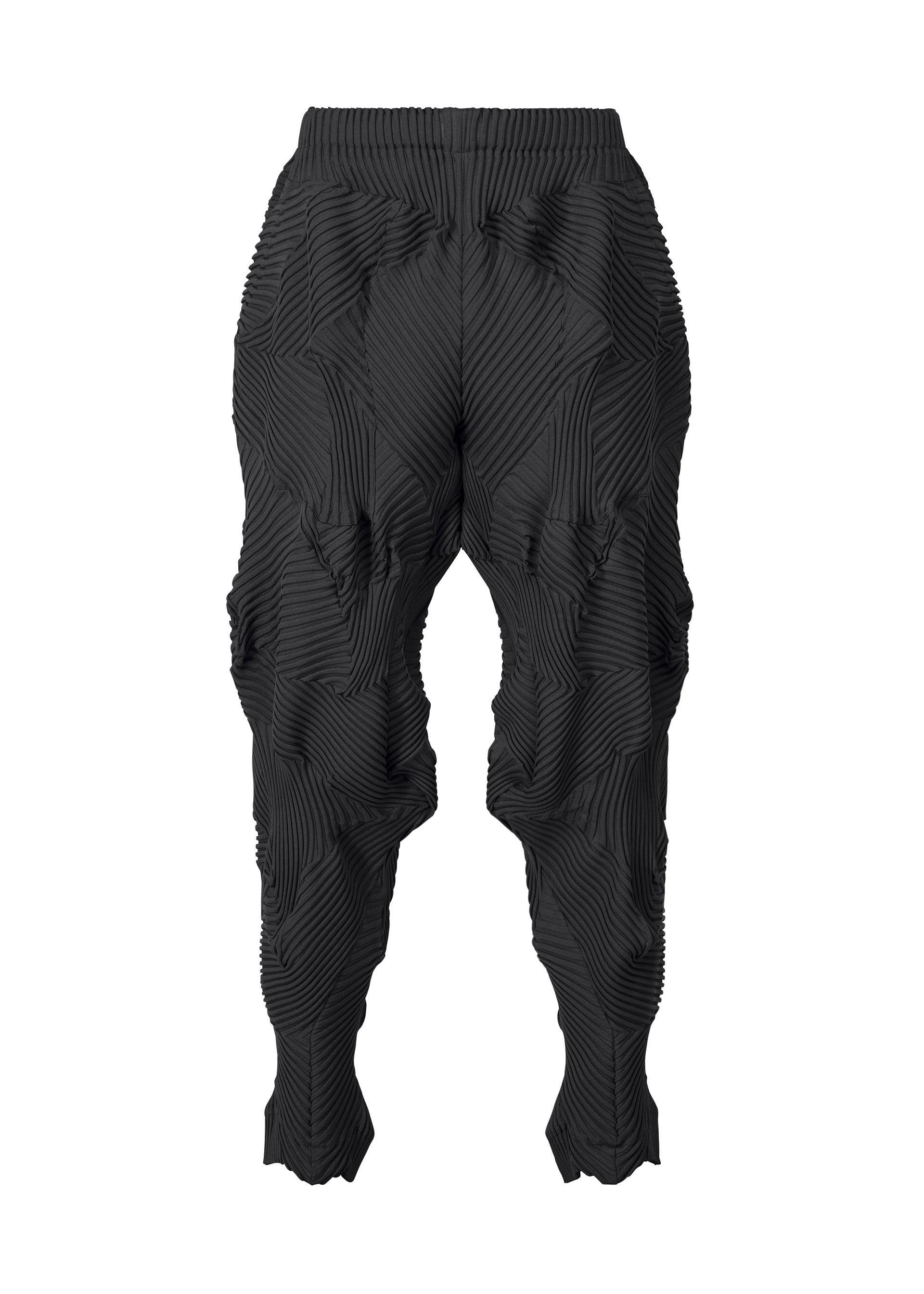 TYPE-P 003 Trousers Black – ISSEY MIYAKE EU