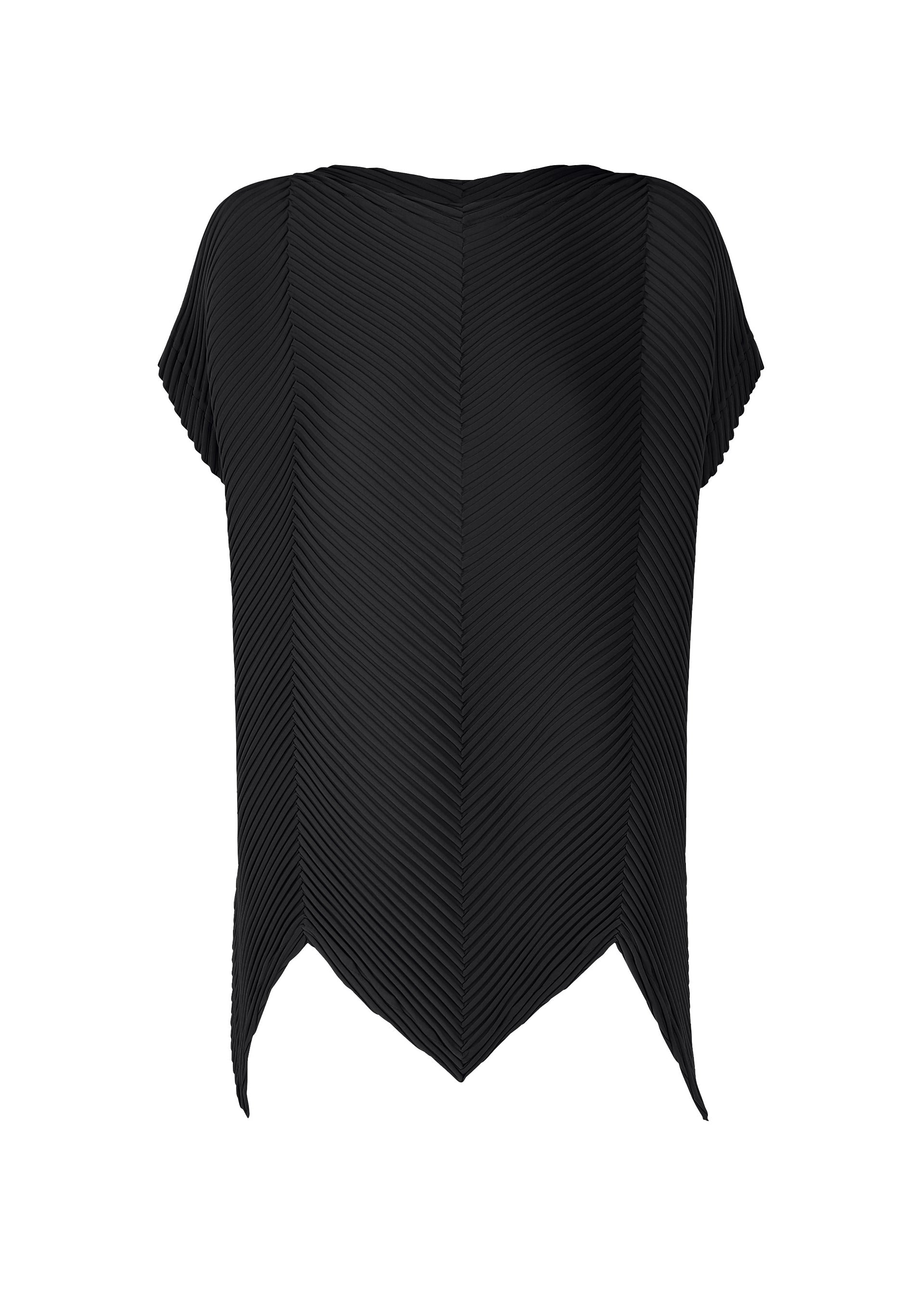 TYPE-P 004 Top Black – ISSEY MIYAKE EU