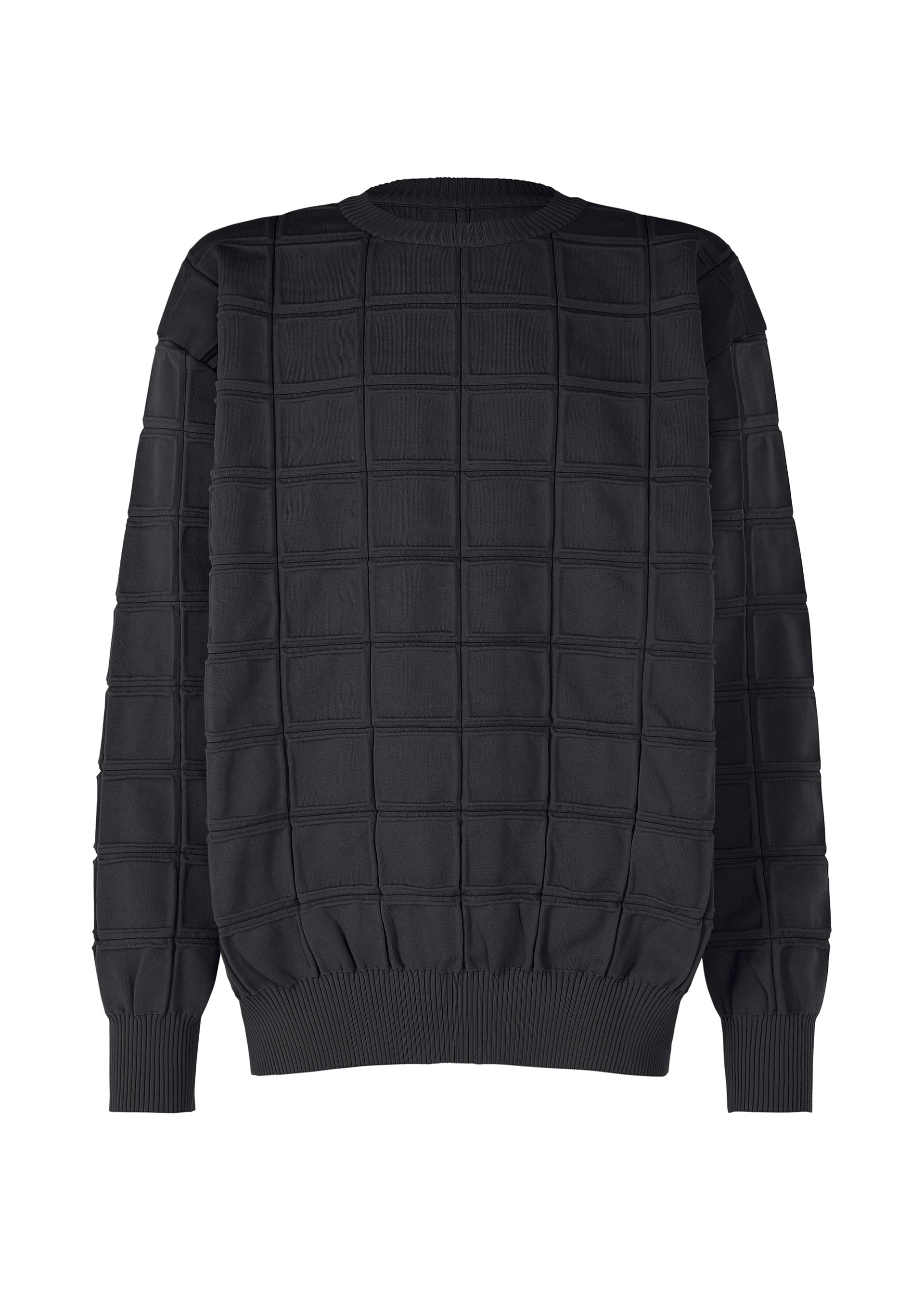 TYPE-K 006 Top Black – ISSEY MIYAKE EU