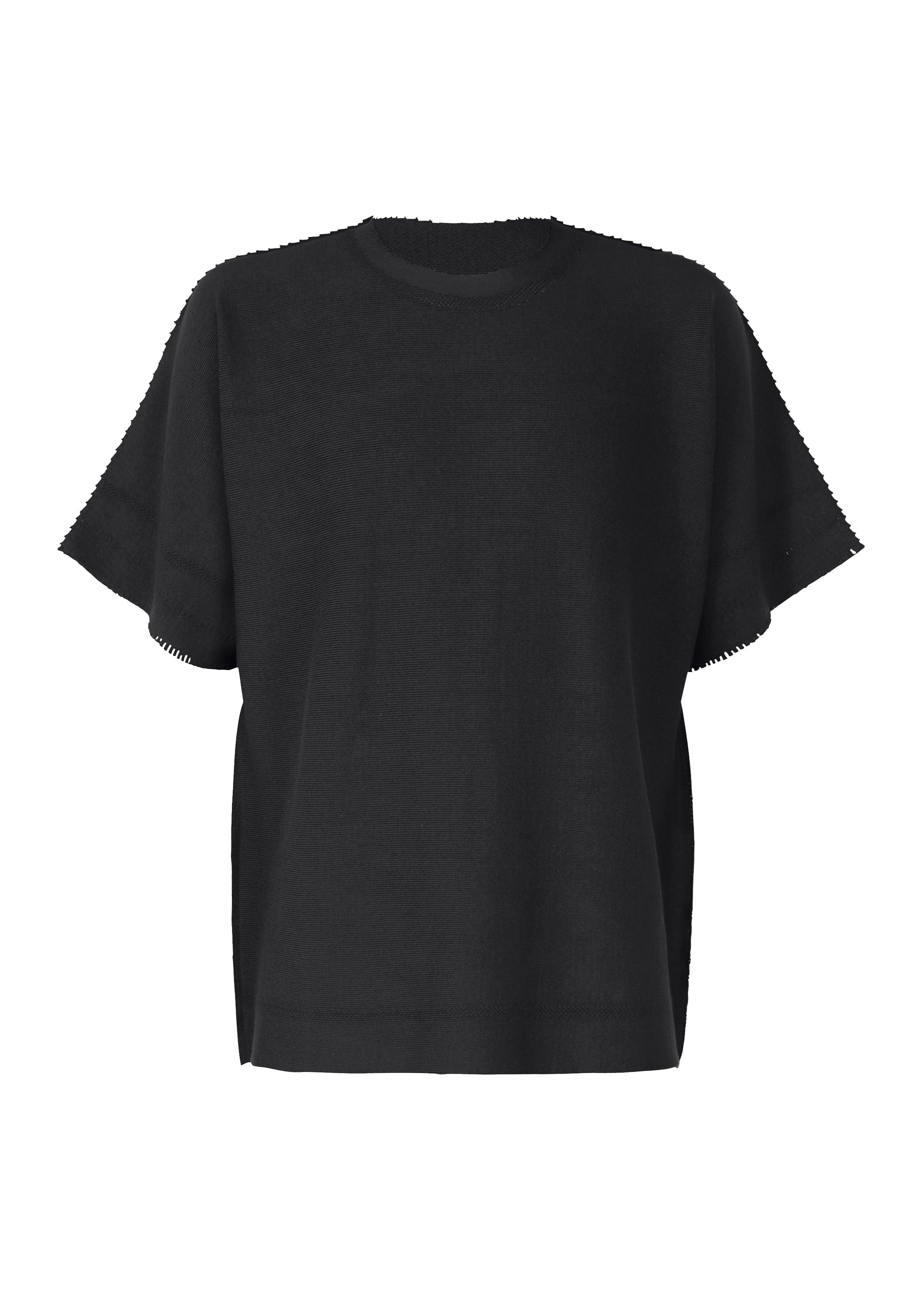 トップス ISSEY MIYAKE BASIC TYPE-A BASICS Top Black – ISSEY MIYAKE EU