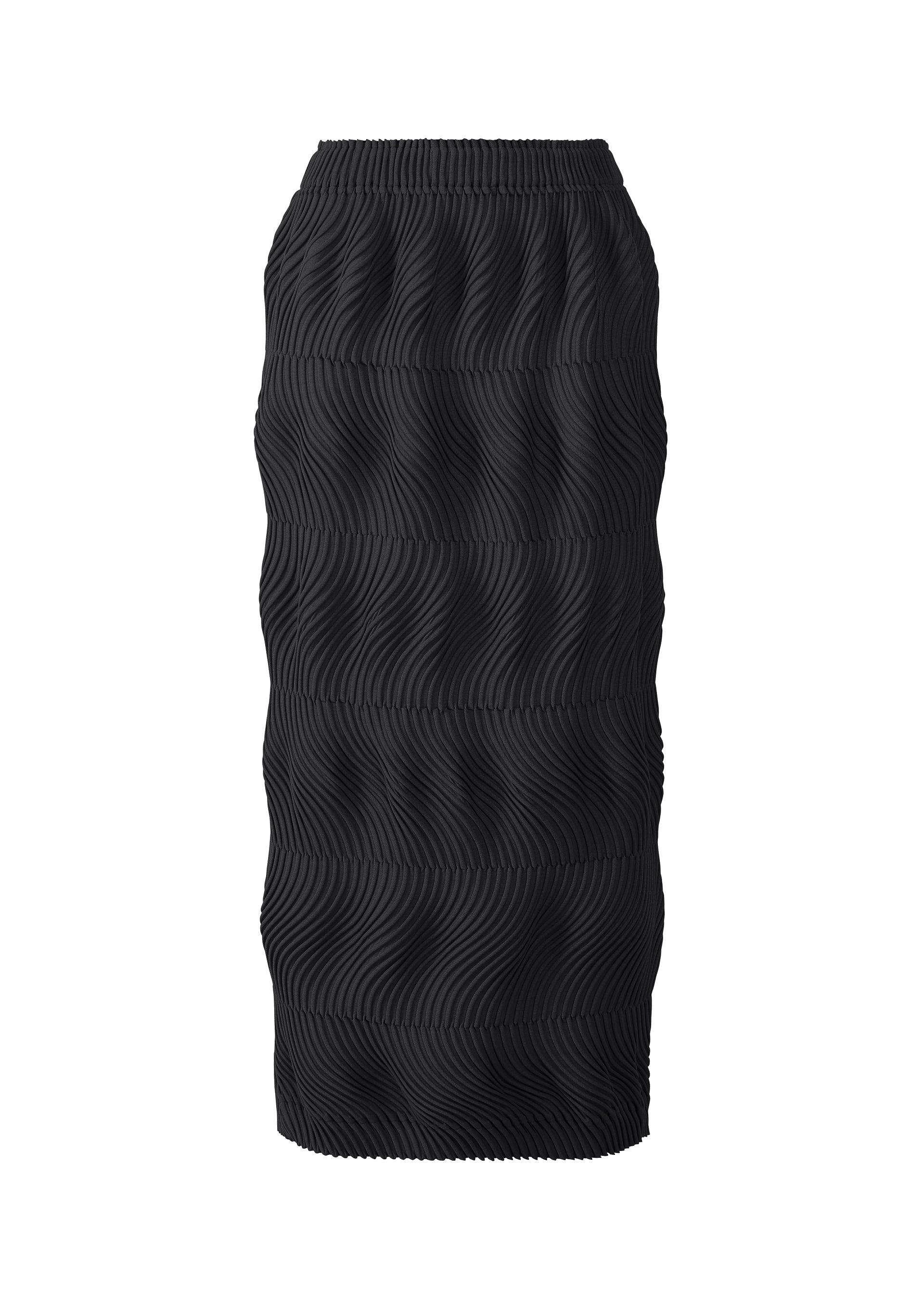 TYPE-P 006 Skirt Black – ISSEY MIYAKE EU