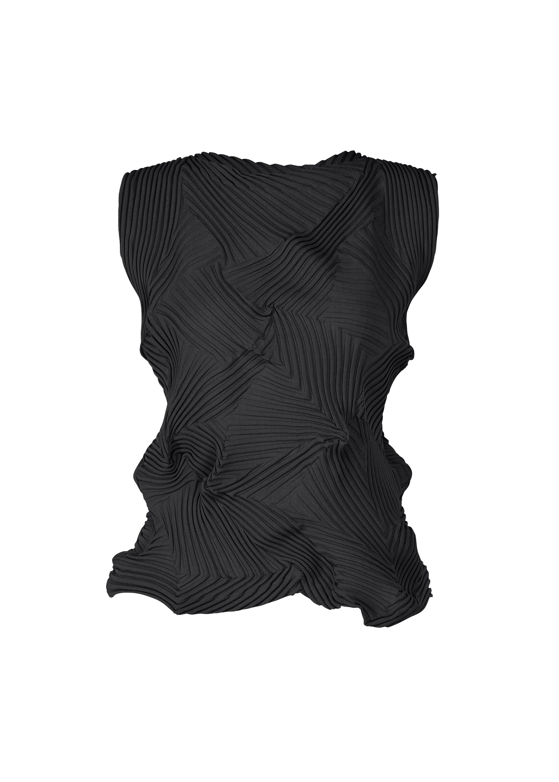 TYPE-P 003-2 Shirt Black – ISSEY MIYAKE EU