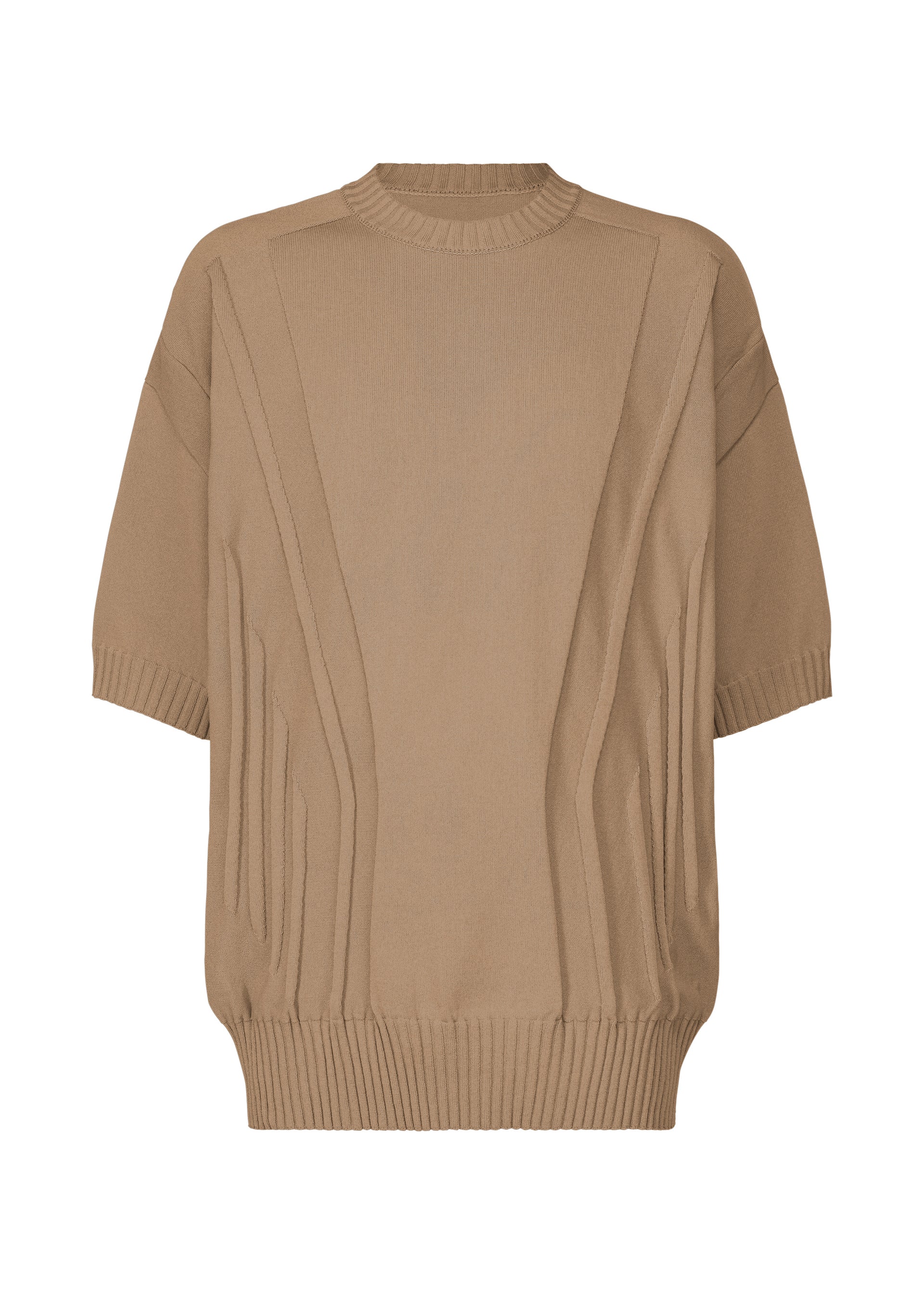 TYPE-K 003-1 Top Beige – ISSEY MIYAKE EU