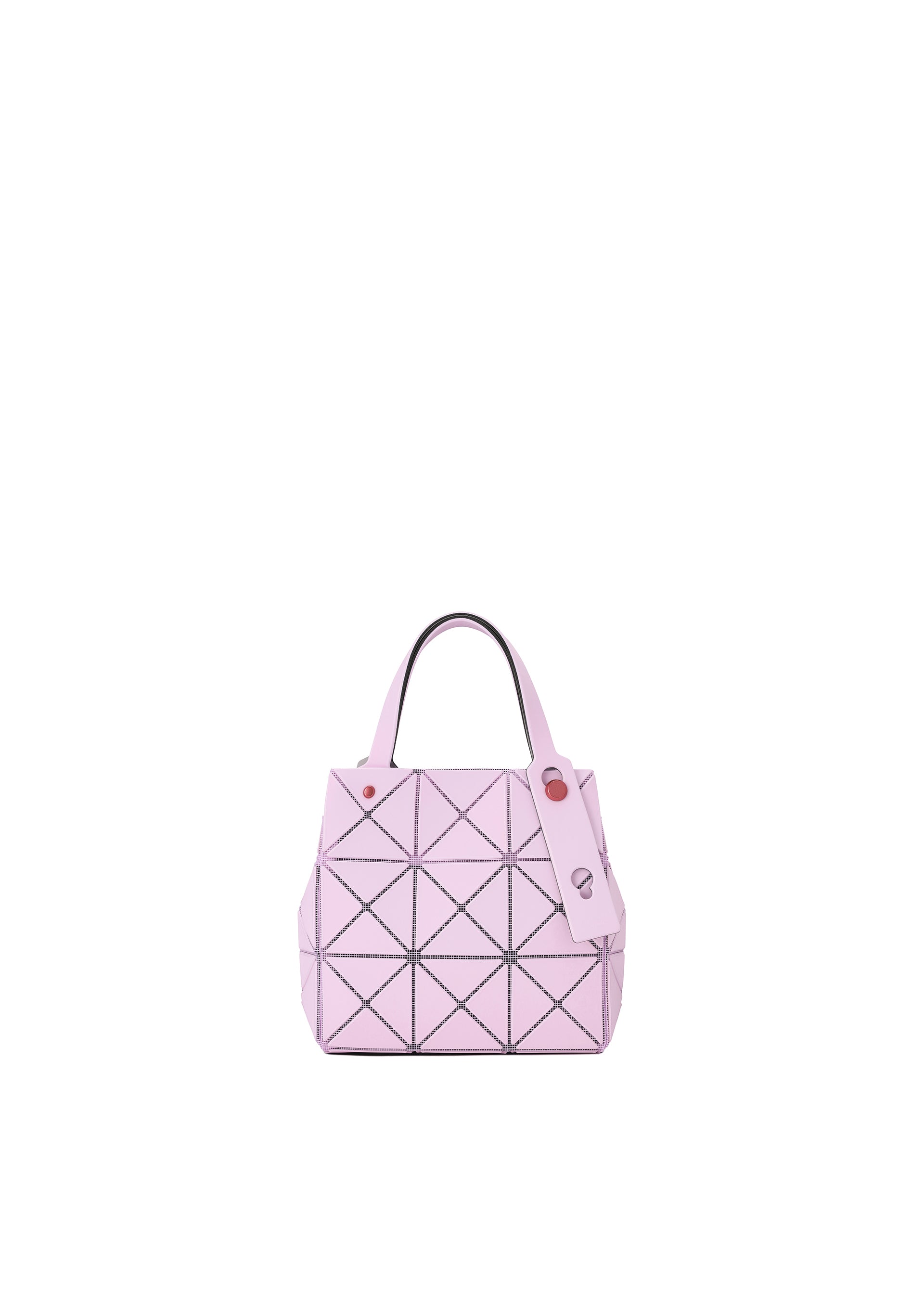 CARAT Handbag Light Pink – ISSEY MIYAKE EU - Main Image
