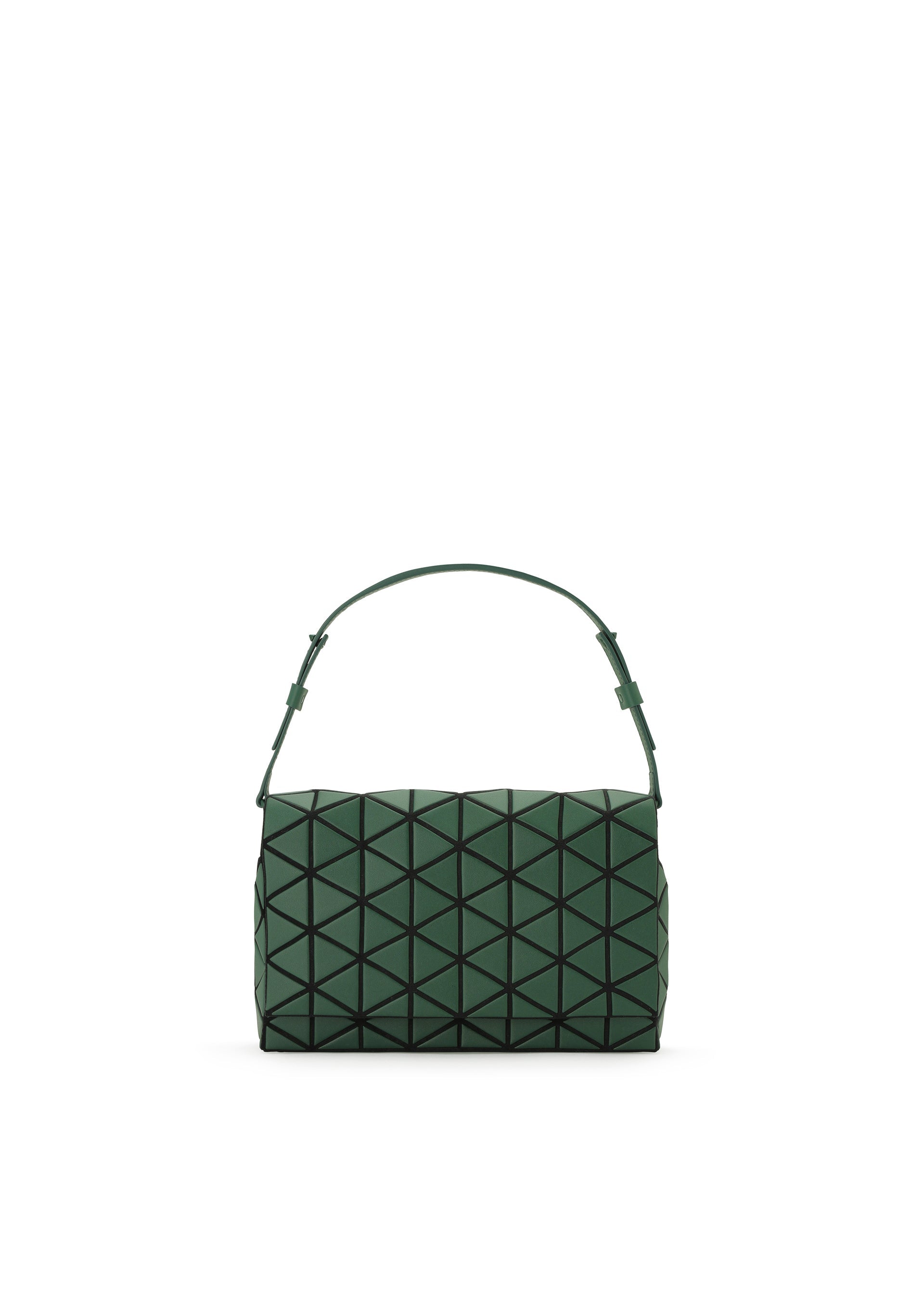 FOSSETTE Shoulder Bag Deep Green – ISSEY MIYAKE EU