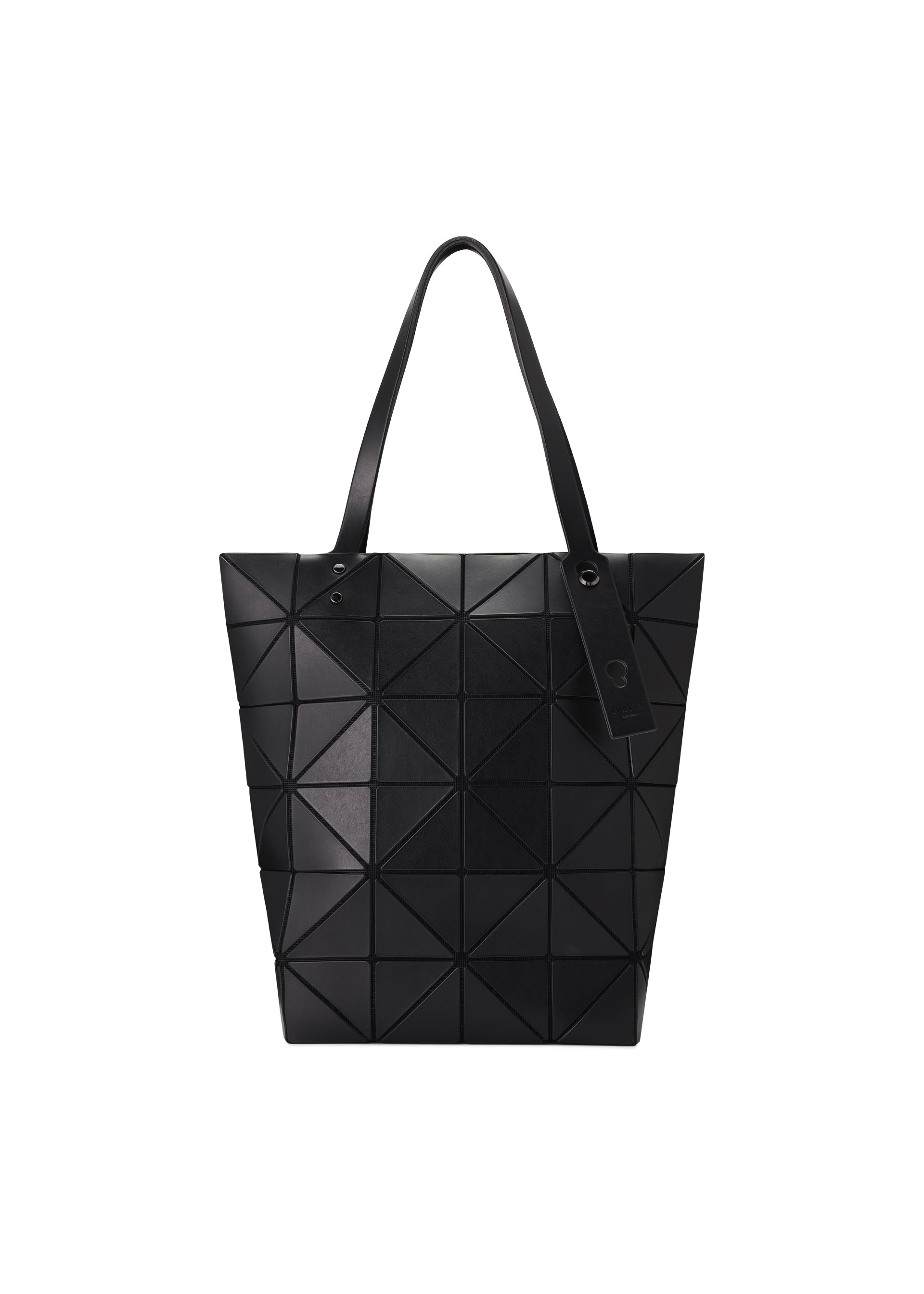 BLOCKY Tote Bag Black – ISSEY MIYAKE EU