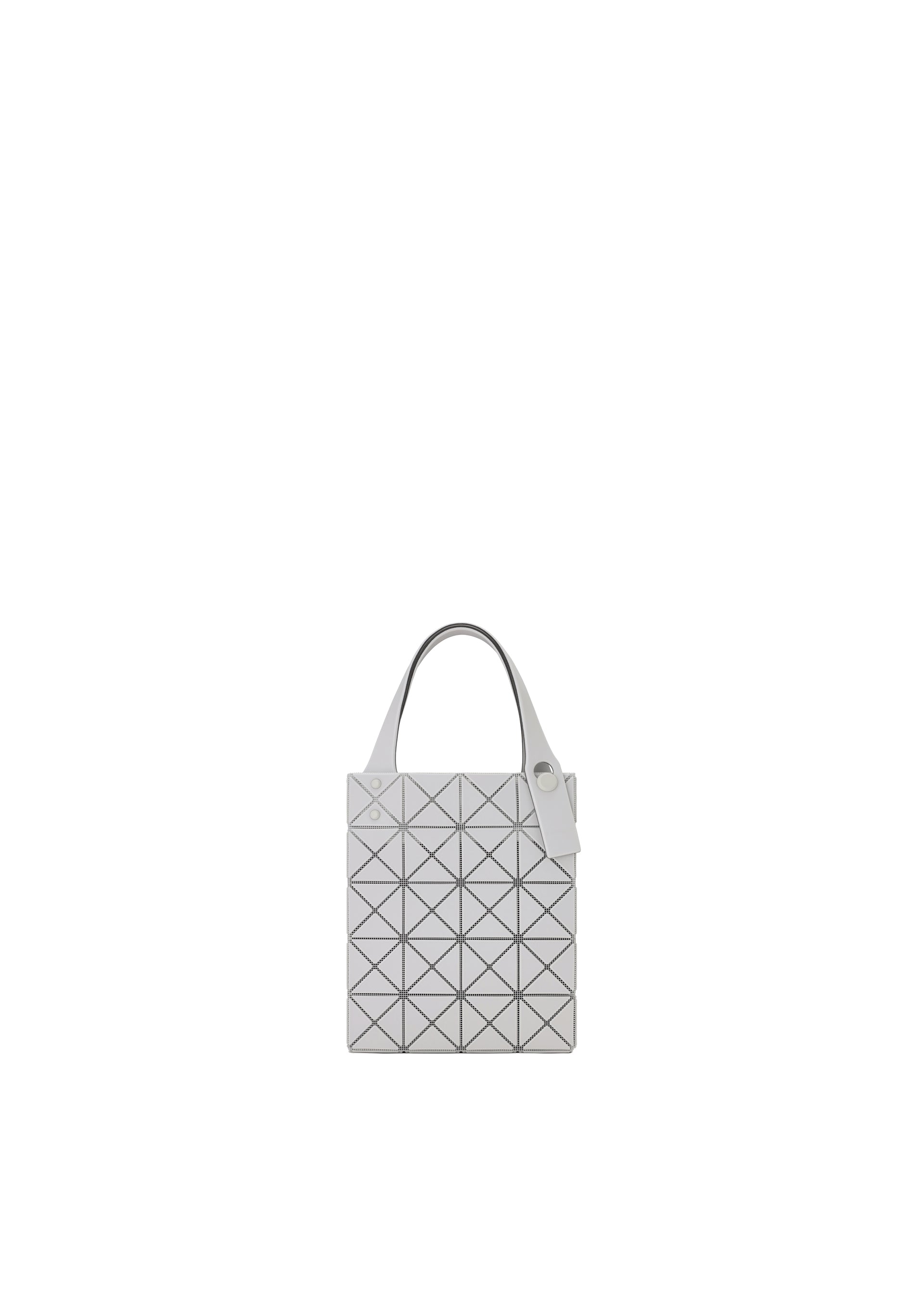 PRISM PLUS Tote Bag Grey – ISSEY MIYAKE EU