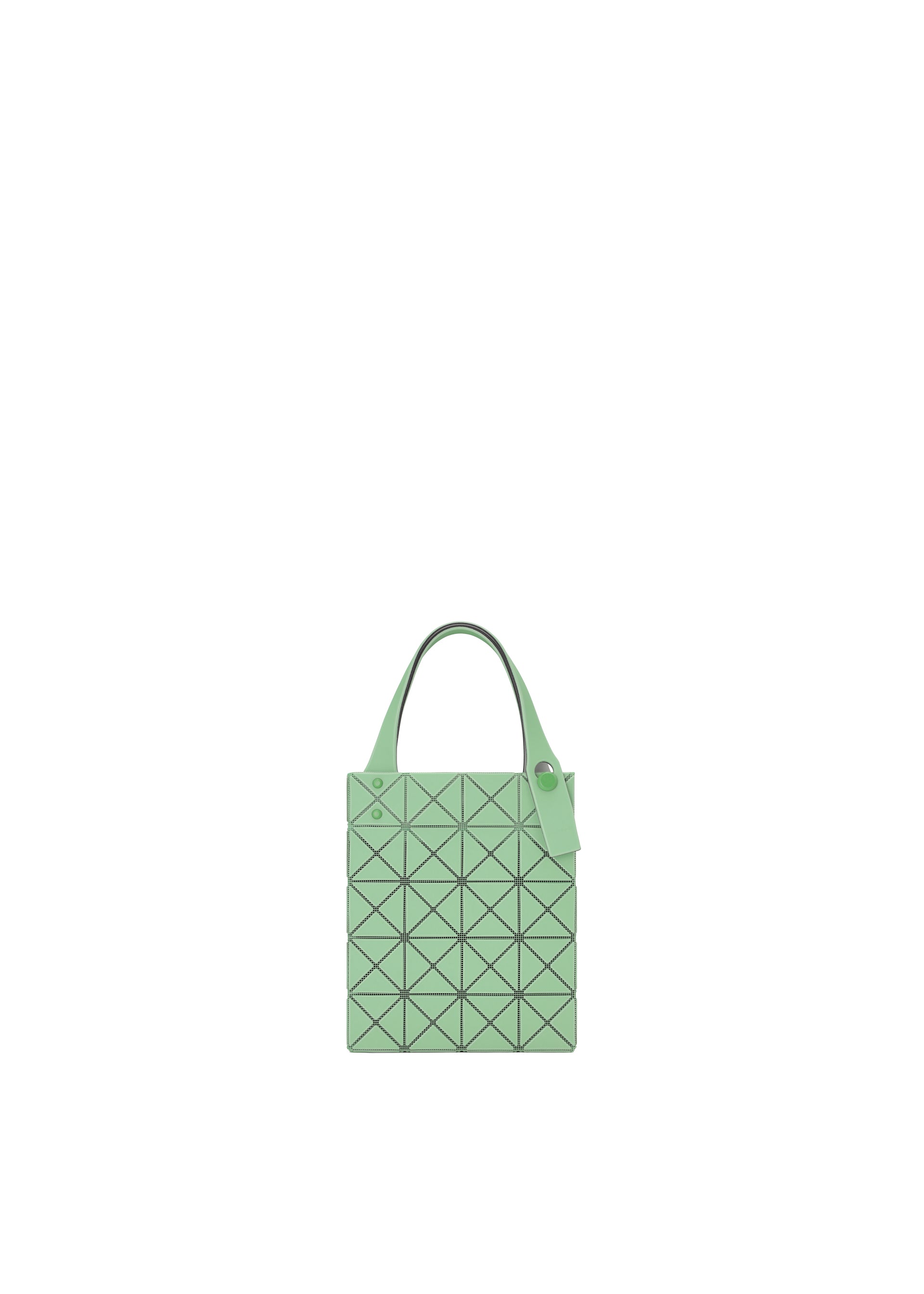 PRISM PLUS Tote Bag Green – ISSEY MIYAKE EU