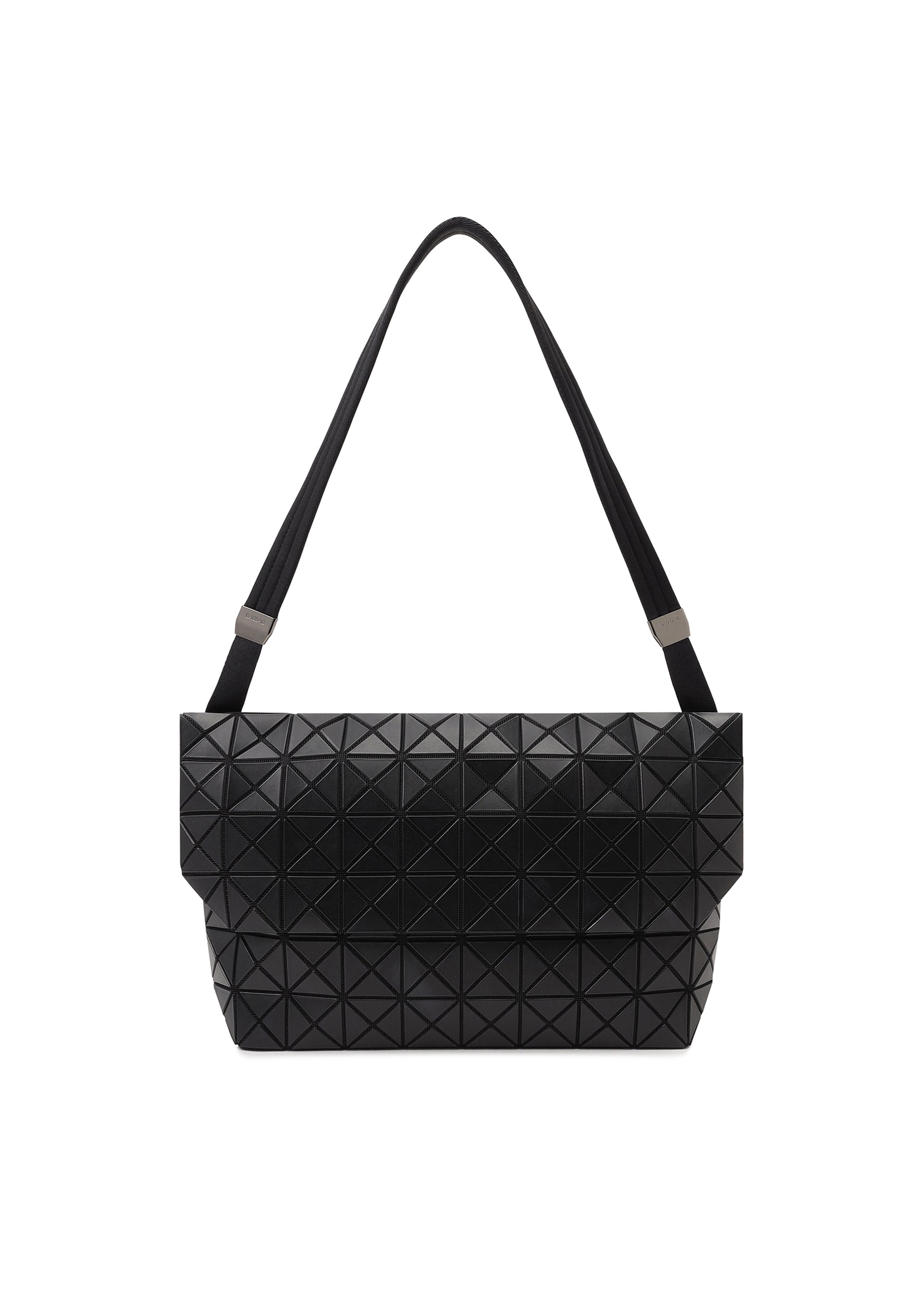 PRISM SAC Shoulder Bag Matte Black – ISSEY MIYAKE EU