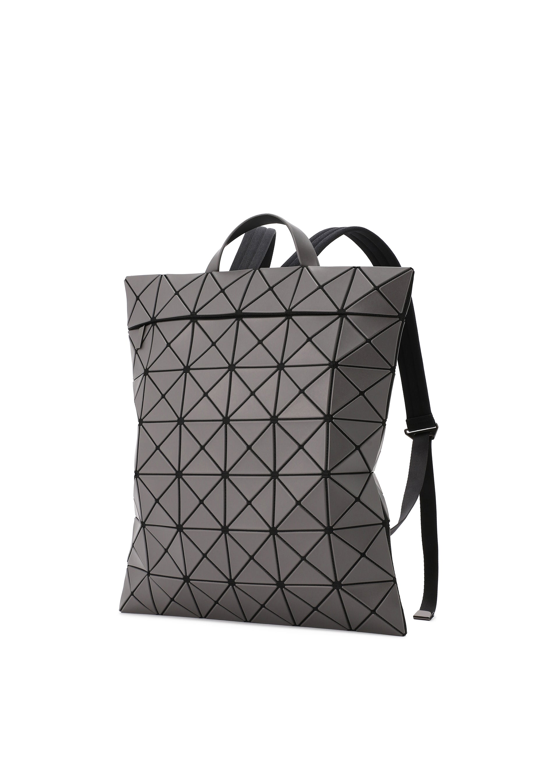 FLAT PACK Backpack Grey – ISSEY MIYAKE EU