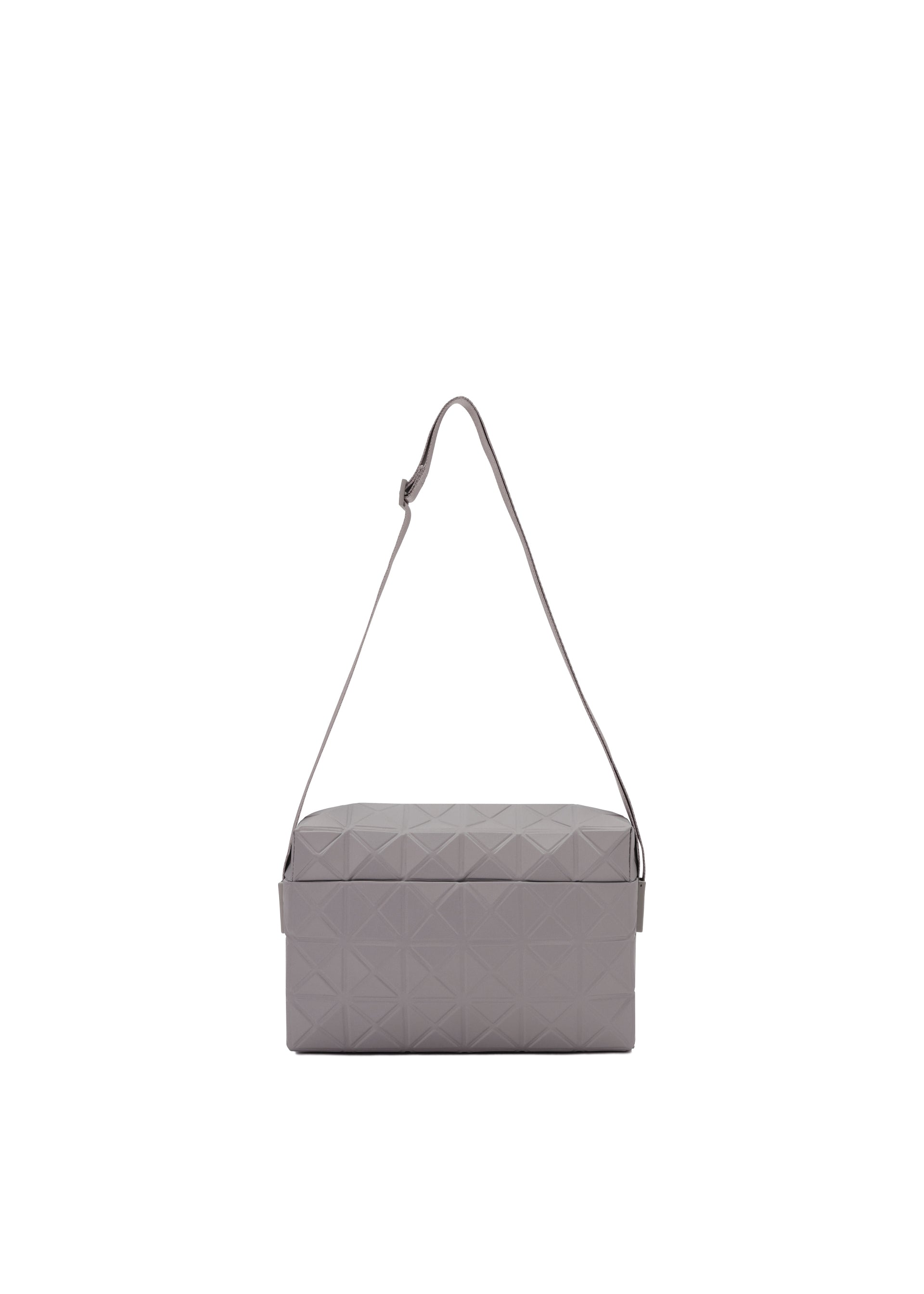 TRACK Shoulder Bag Grey – ISSEY MIYAKE EU