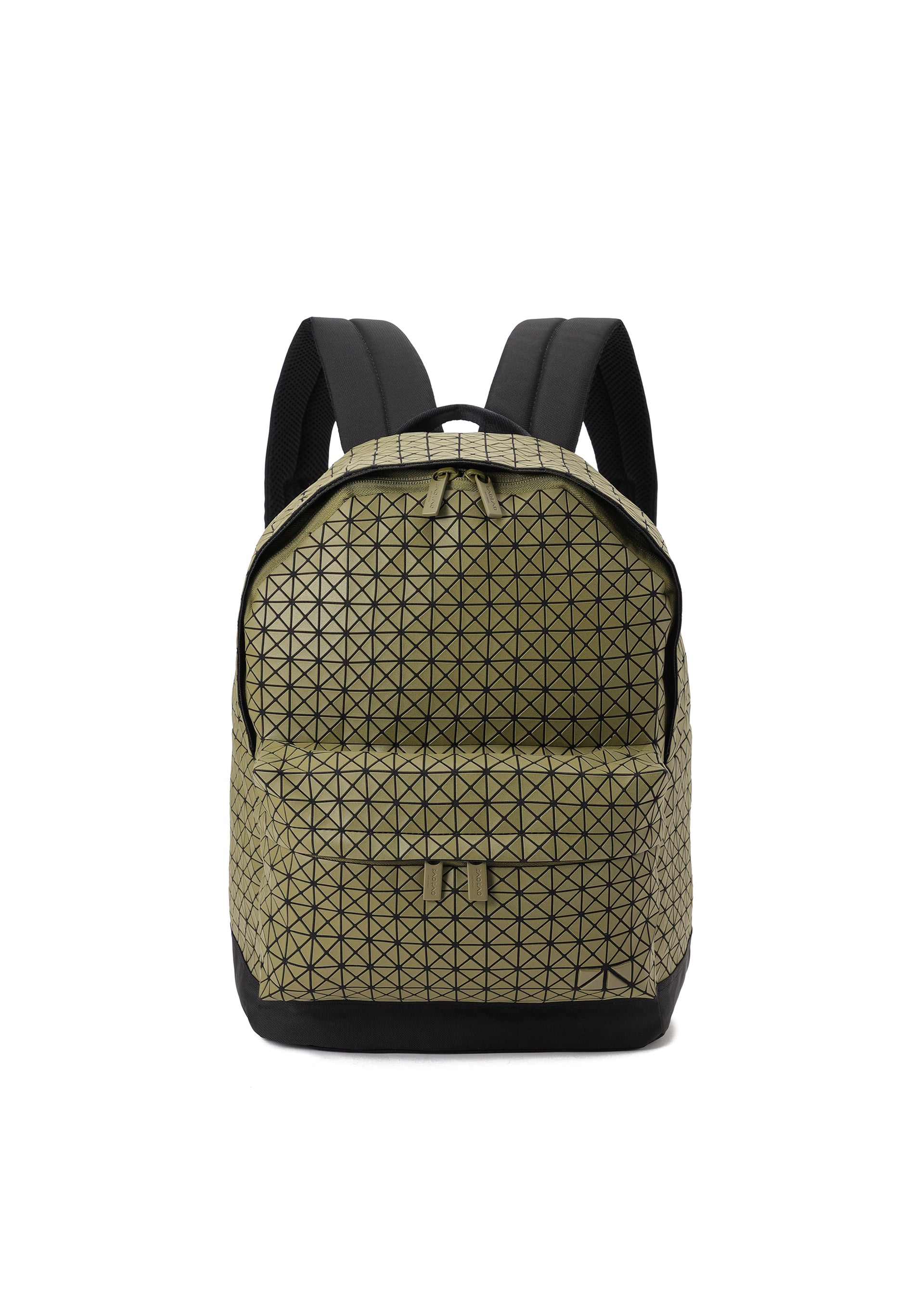 DAYPACK Backpack Khaki – ISSEY MIYAKE EU