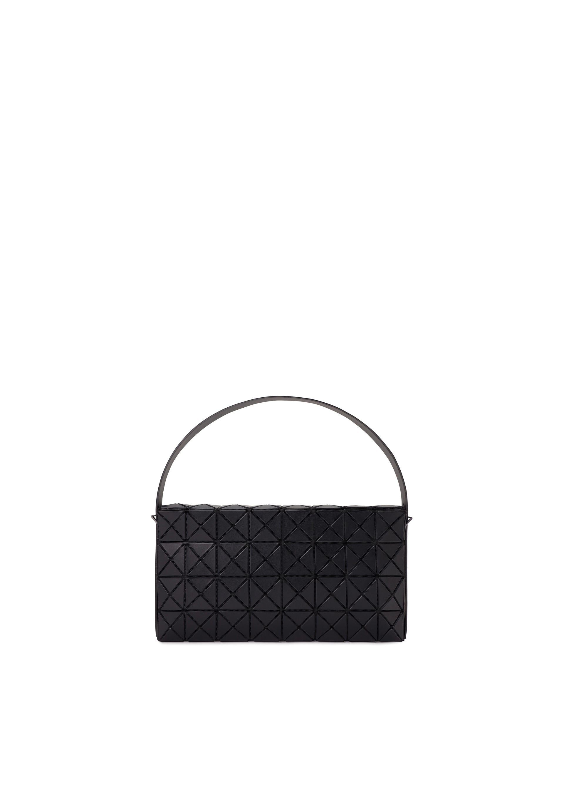 美品　BAO BAO ISSEY MIYAKE ブラック ショルダーバッグ OBLONG Shoulder bag Matte black – ISSEY MIYAKE EU