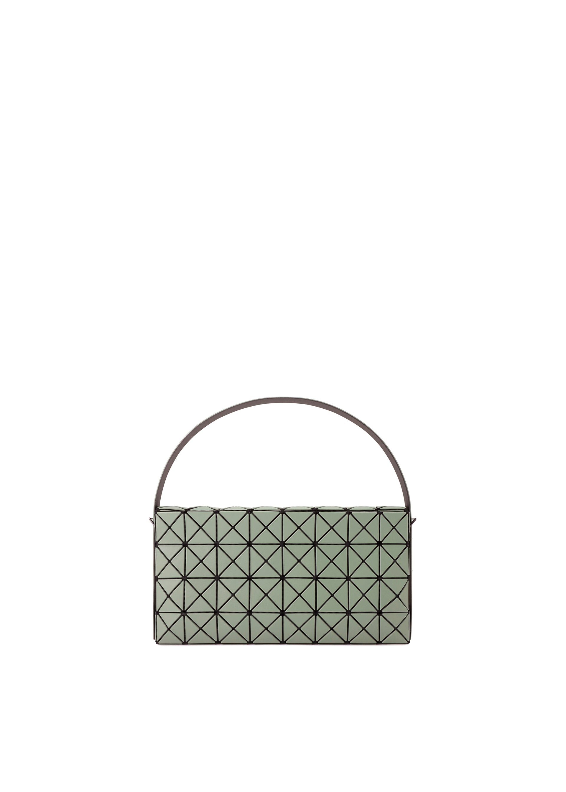 OBLONG Shoulder bag Khaki – ISSEY MIYAKE EU