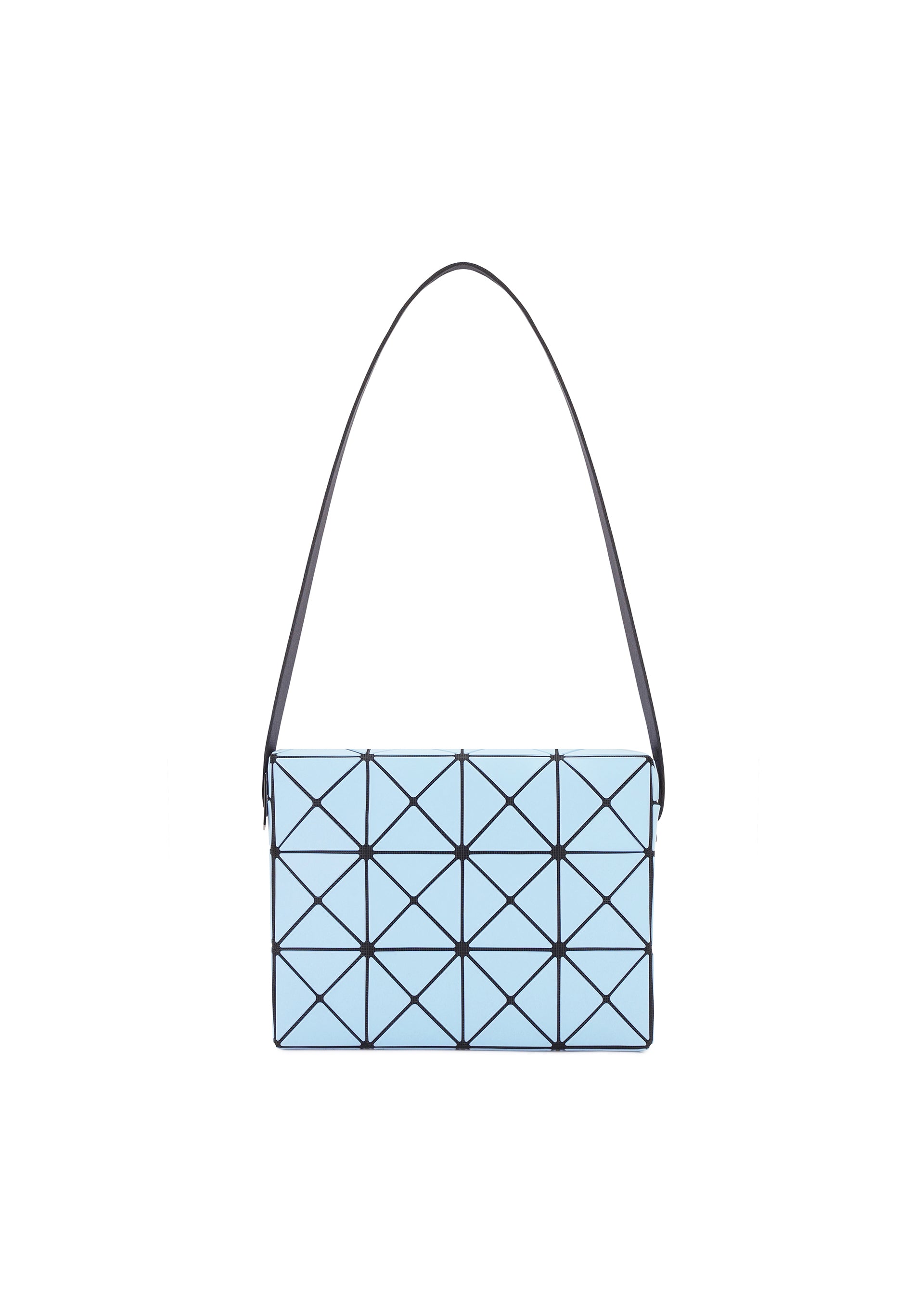 BAO BAO ISSEY MIYAKE CUBOIDショルダー CUBOID Shoulder Bag Light Blue – ISSEY MIYAKE EU