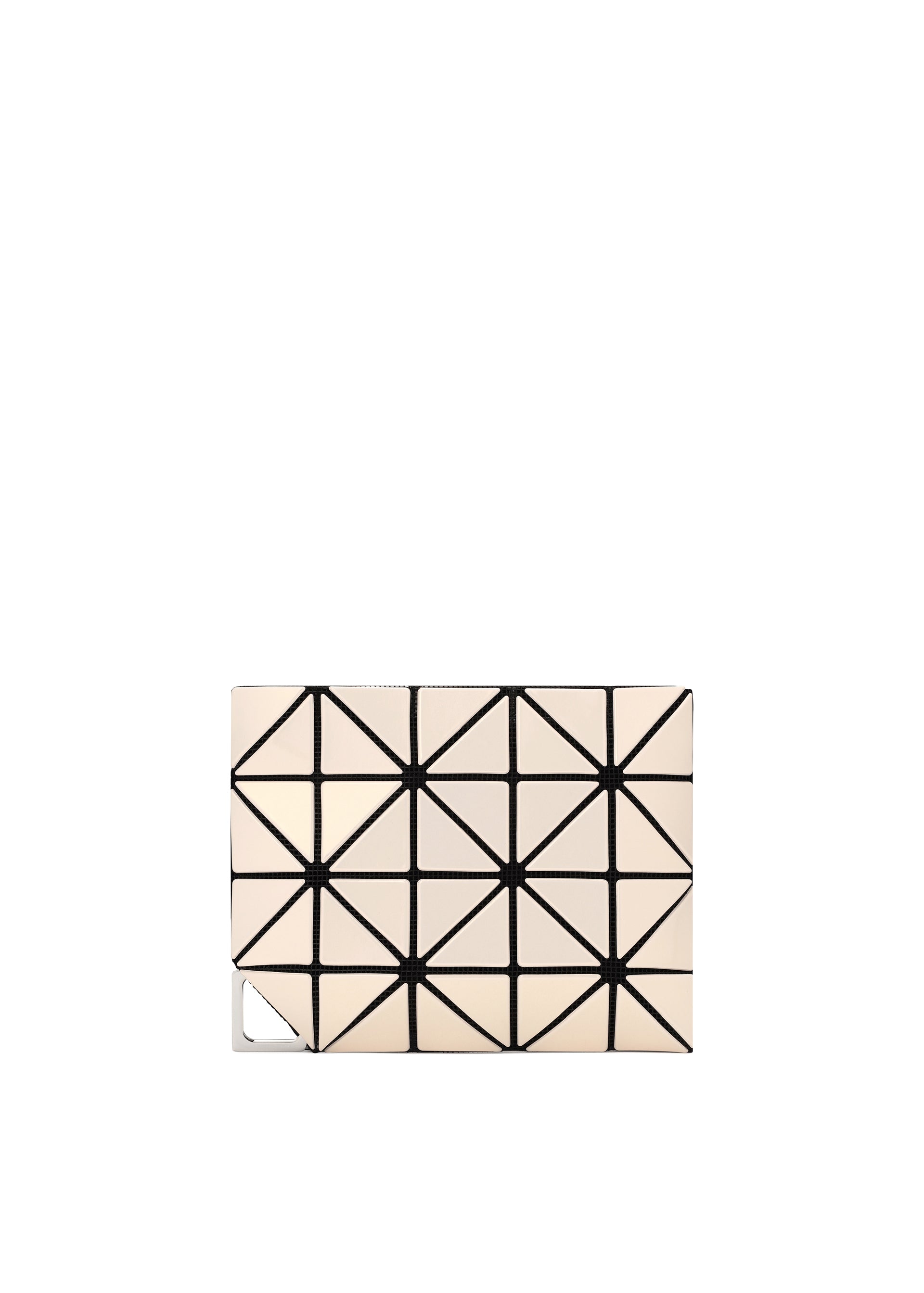 FLIPPER Pouch Light Beige – ISSEY MIYAKE EU