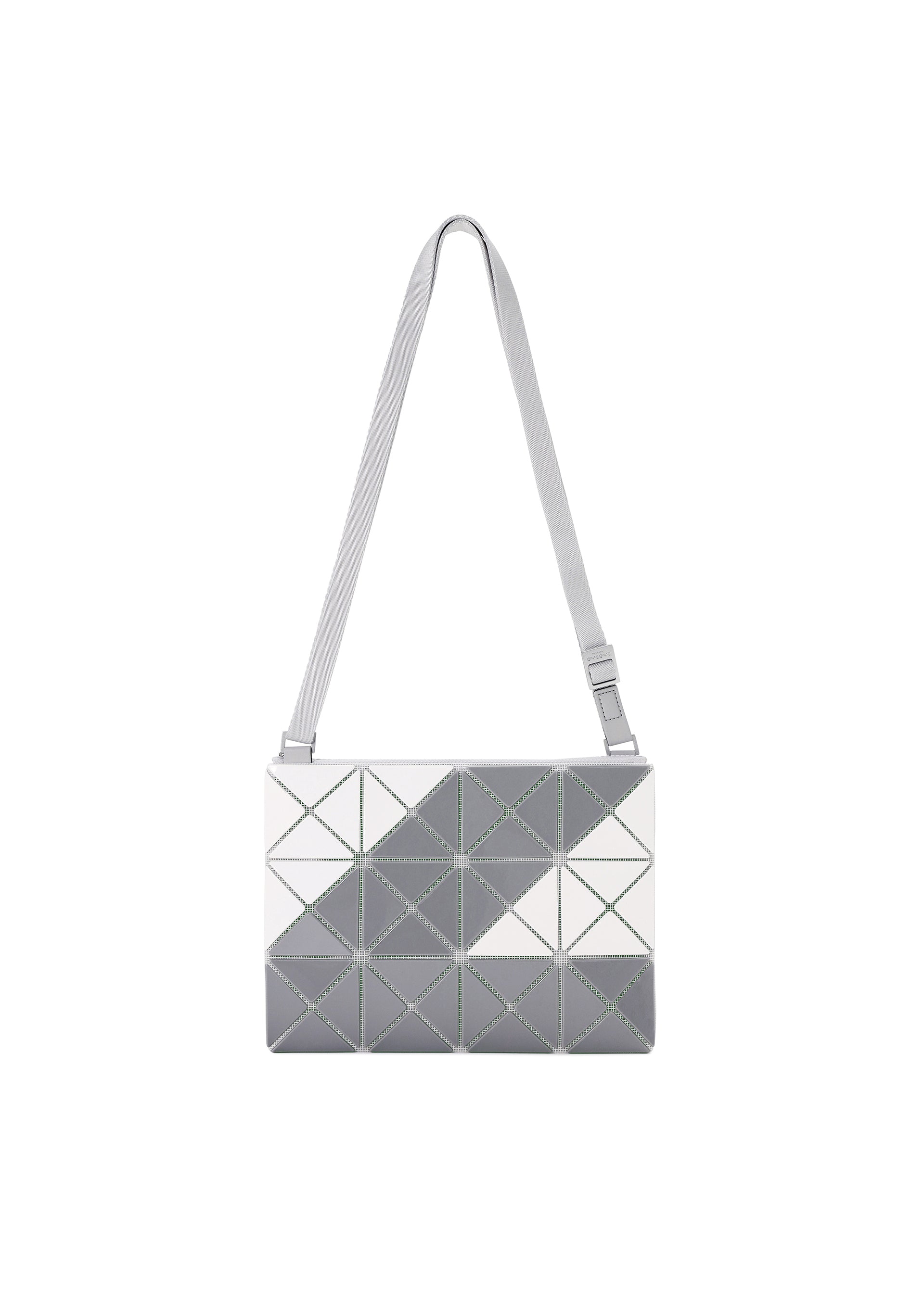 SIGN Crossbody Grey – ISSEY MIYAKE EU