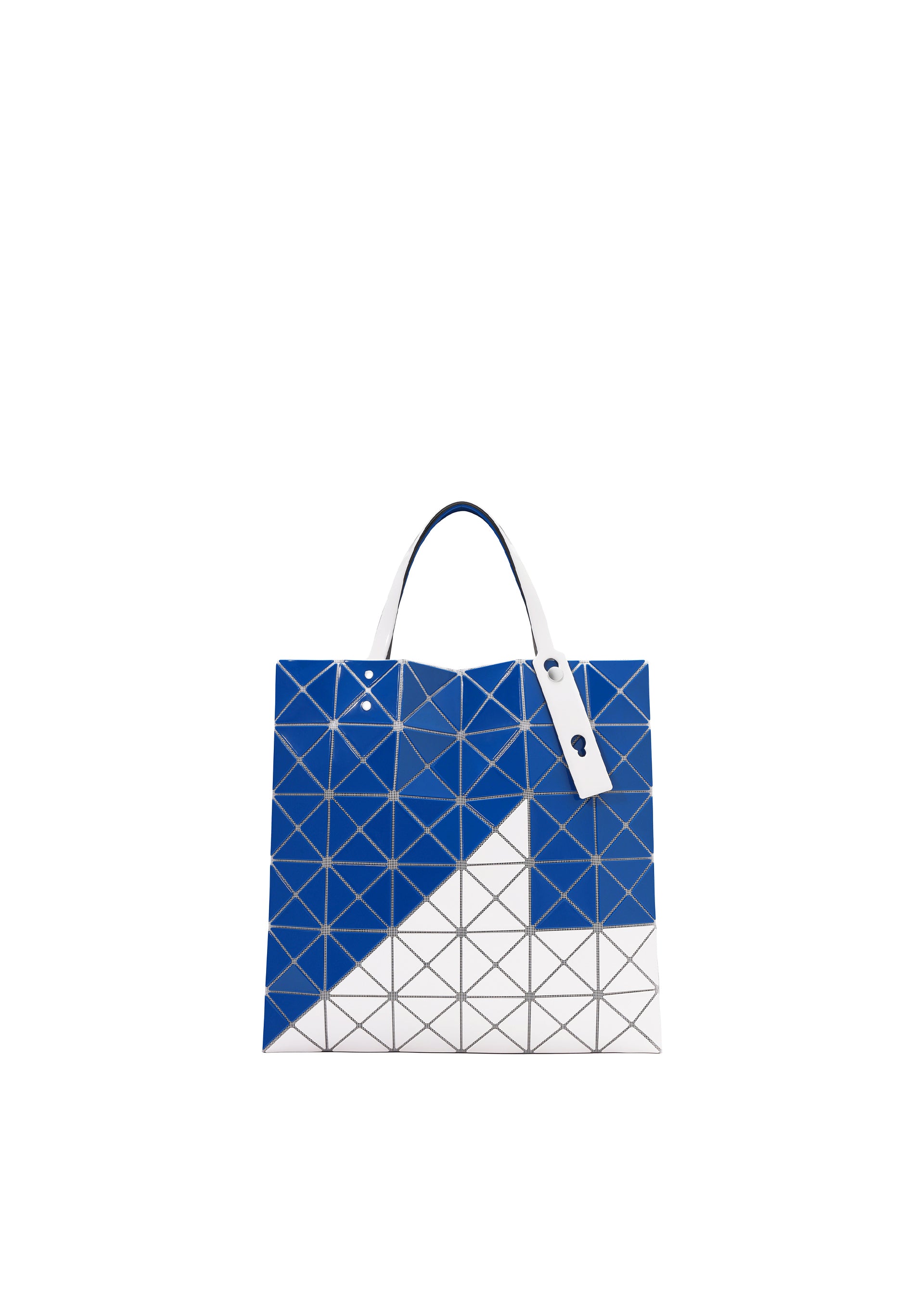 SIGN Tote bag Blue – ISSEY MIYAKE EU