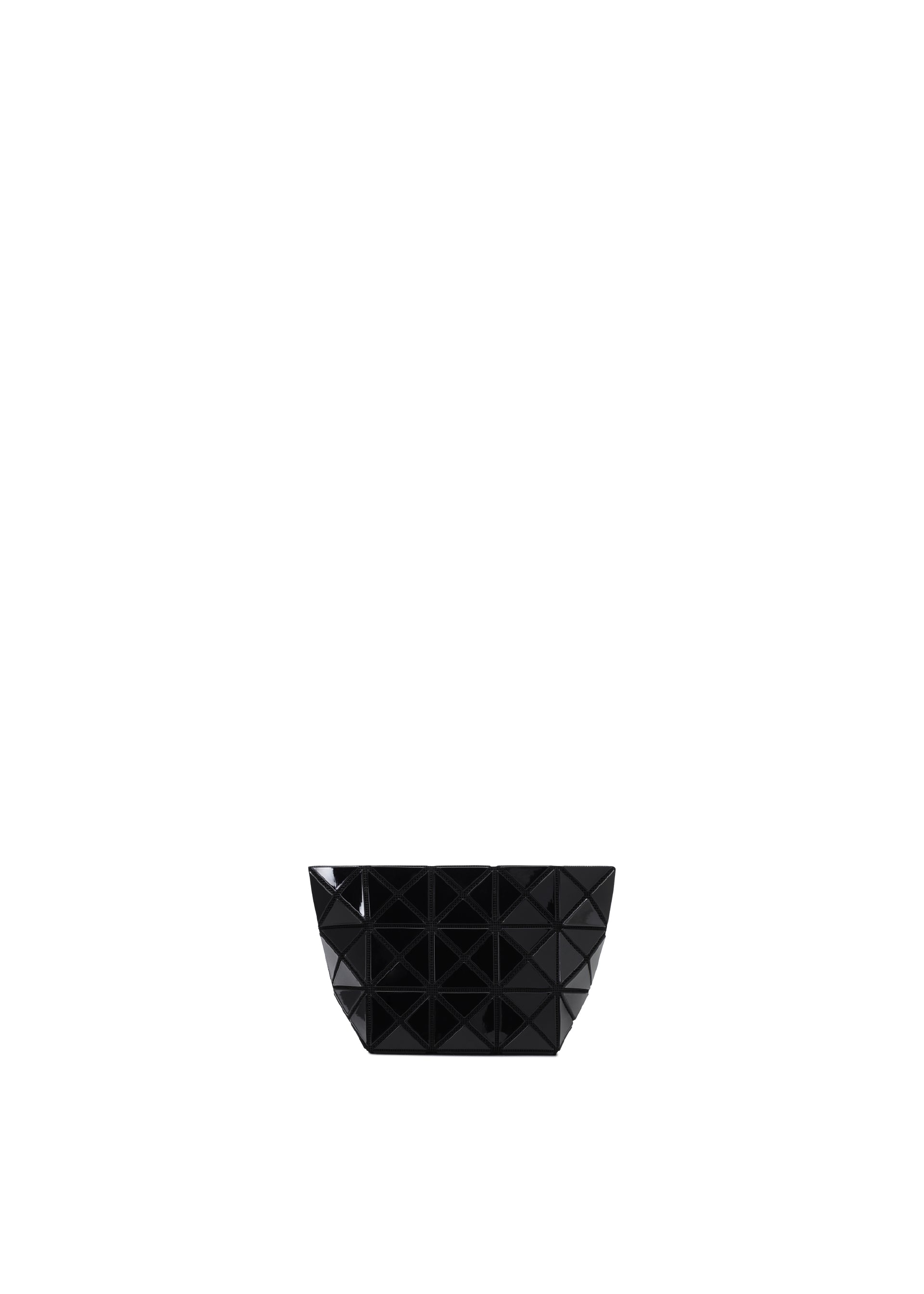 PRISM BASICS Pouch Black – ISSEY MIYAKE EU