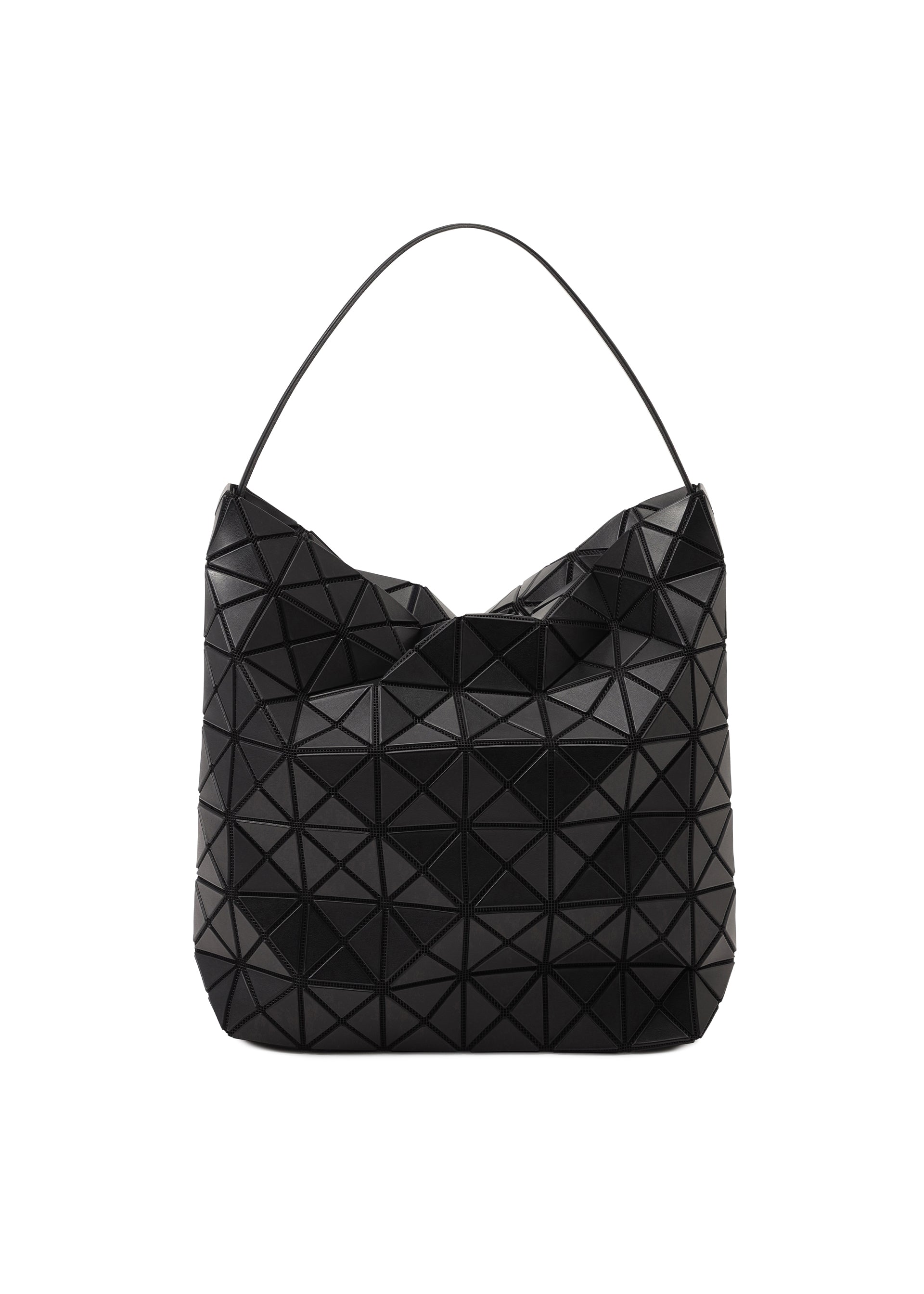 VALLEY Hand bag Matte Black – ISSEY MIYAKE EU