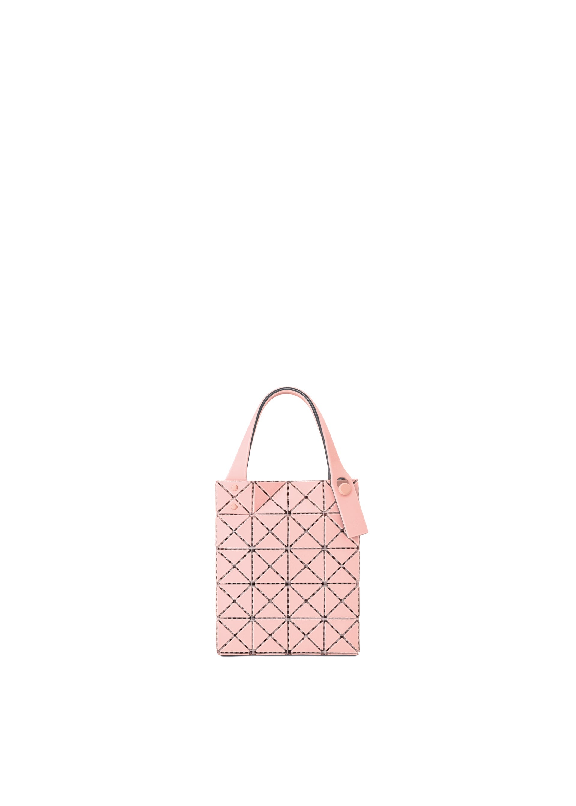 PRISM PLUS Tote bag Smoky Pink – ISSEY MIYAKE EU