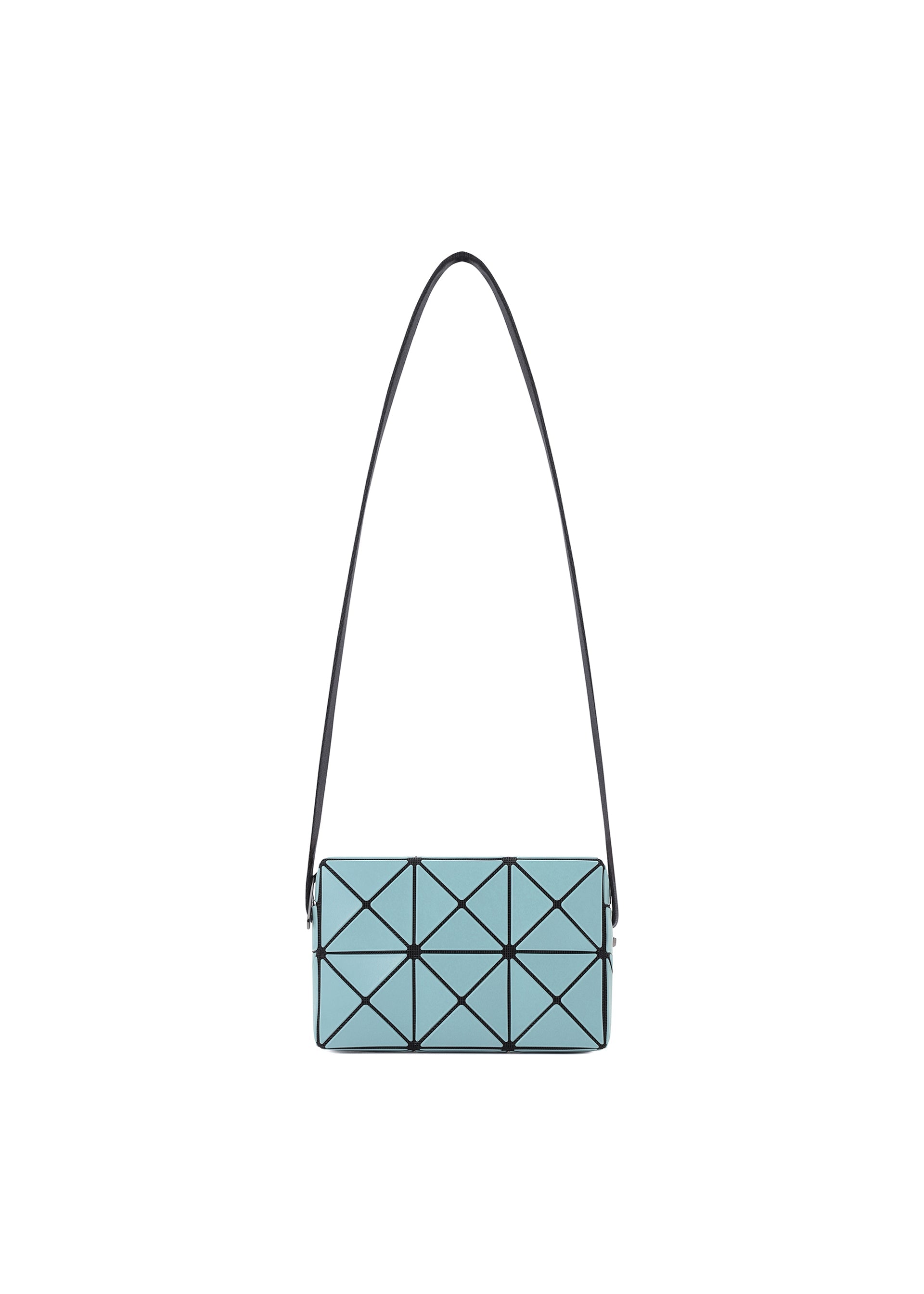 CUBOID Shoulder Bag Aqua Green – ISSEY MIYAKE EU