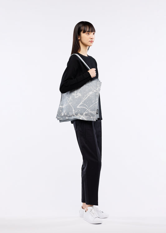 IROGAMI BASSEN Tote Bag Black