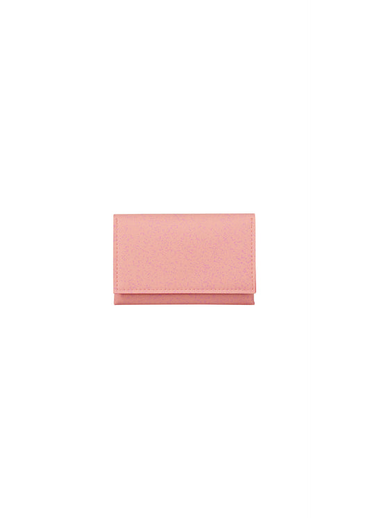 PACKAGE Card Case Black Mix