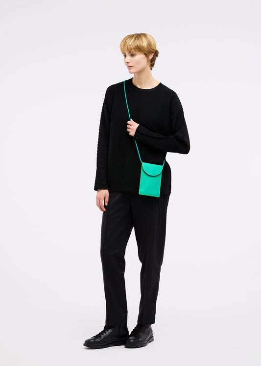 PACKAGE Shoulder Bag Black Mix
