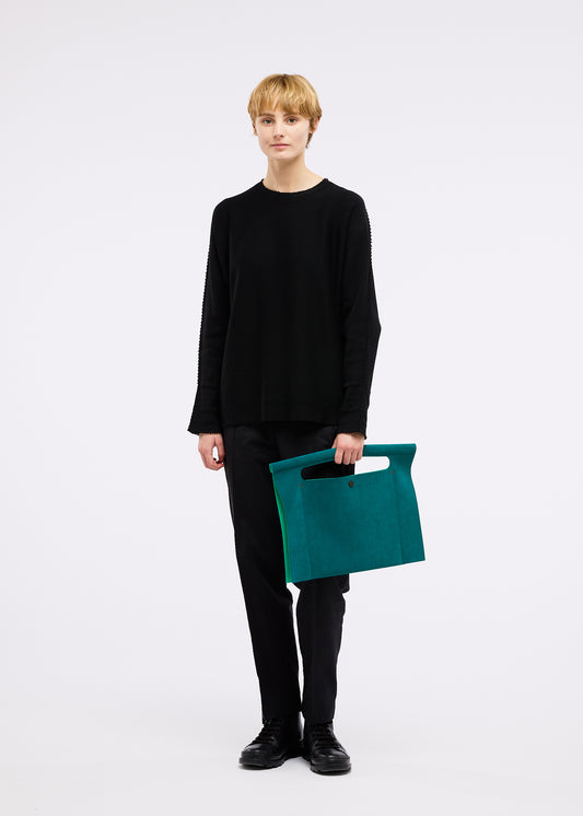 KURURI Tote Bag Black
