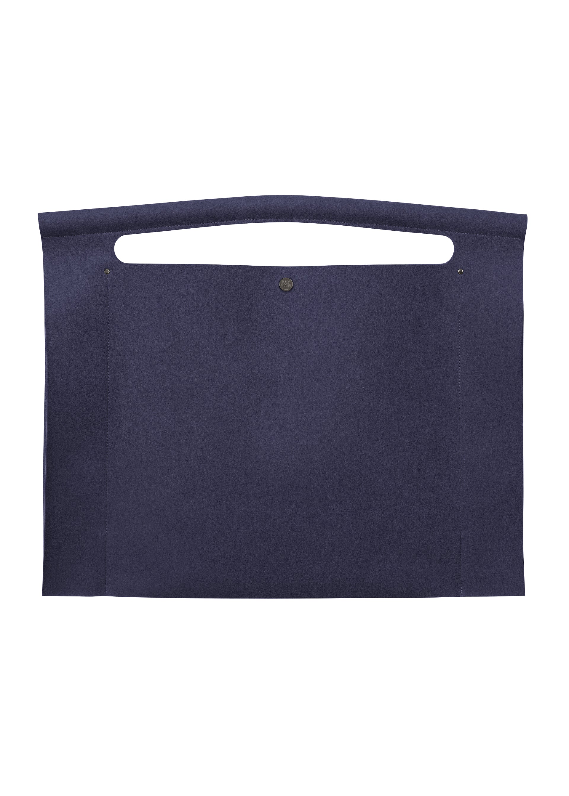 rururi♪*ページ KURURI Tote Bag Navy – ISSEY MIYAKE EU