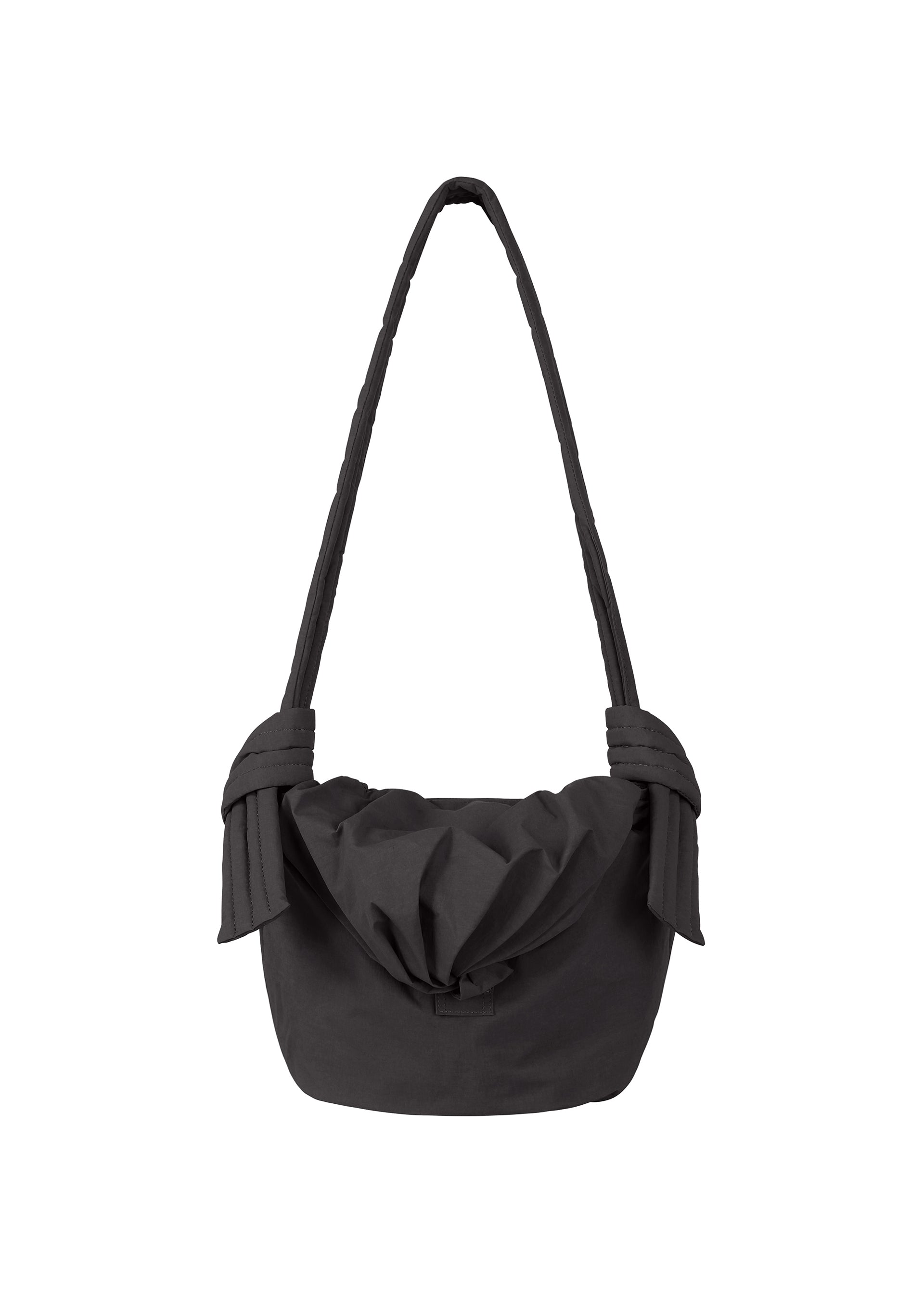 FUWA FUWA Shoulder Bag Black – ISSEY MIYAKE EU