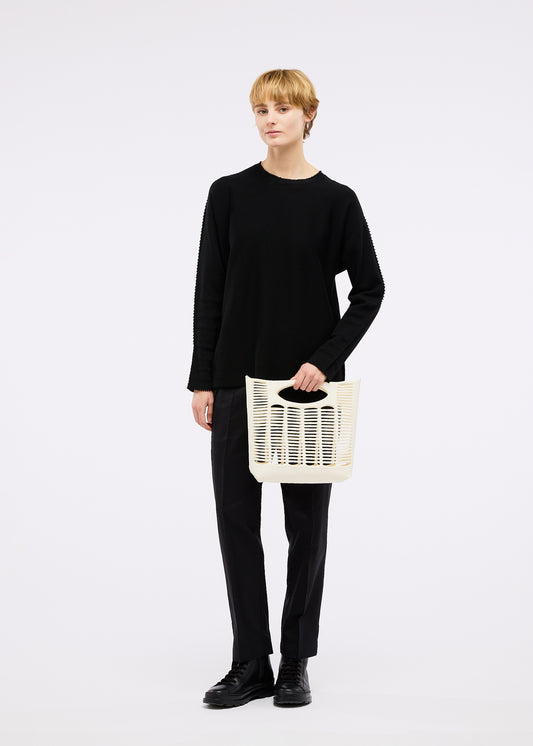 MOKKO Tote Bag Off-White