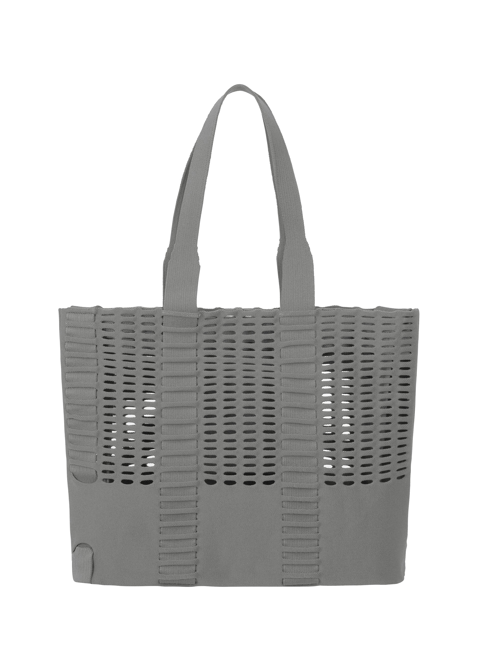 MOKKO MONO Tote Bag Grey – ISSEY MIYAKE EU