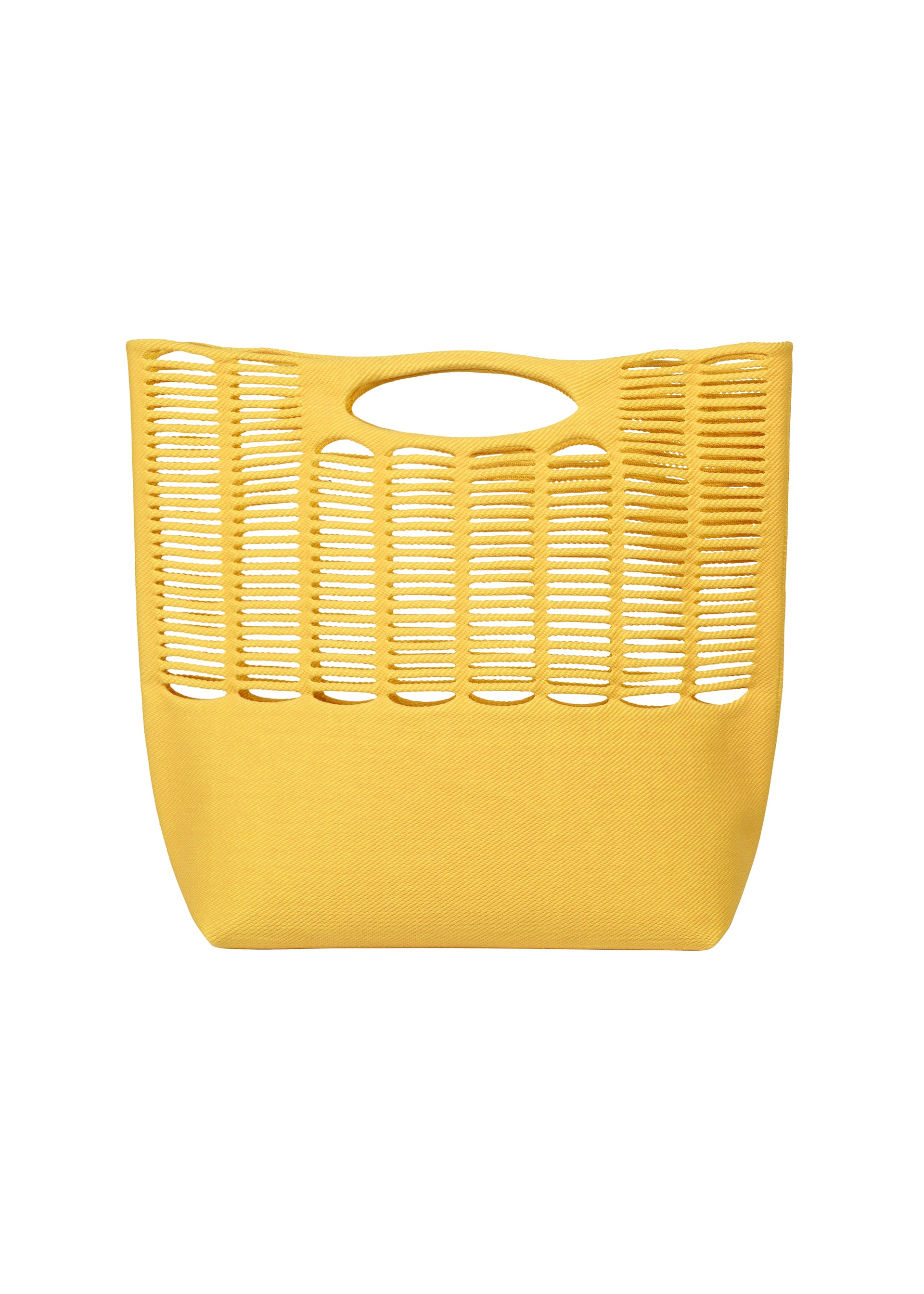 MOKKO TWILL Tote Bag Mustard x Yellow – ISSEY MIYAKE EU