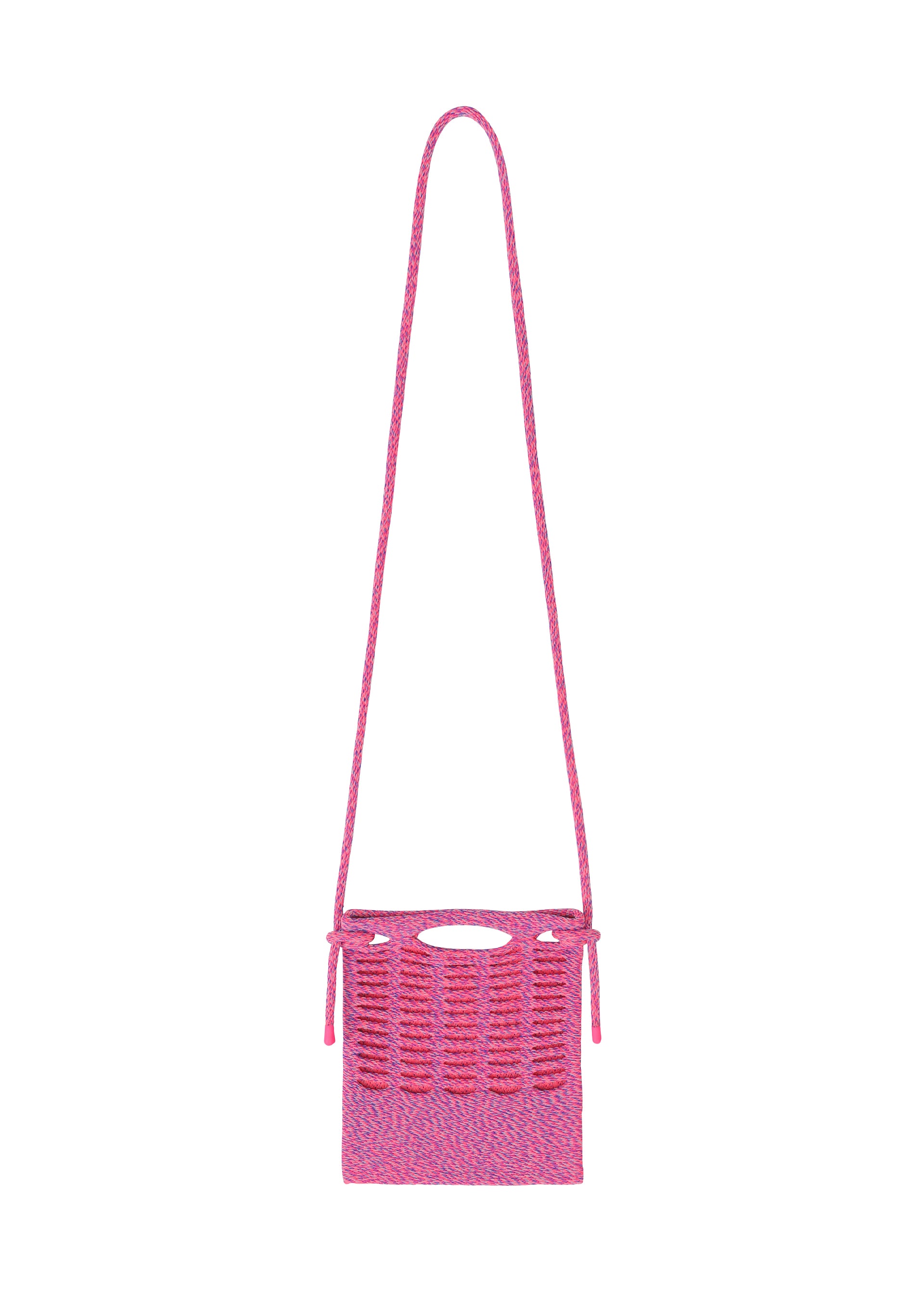 MOKKO MELANGE MIX Shoulder Bag Pink Mix – ISSEY MIYAKE EU