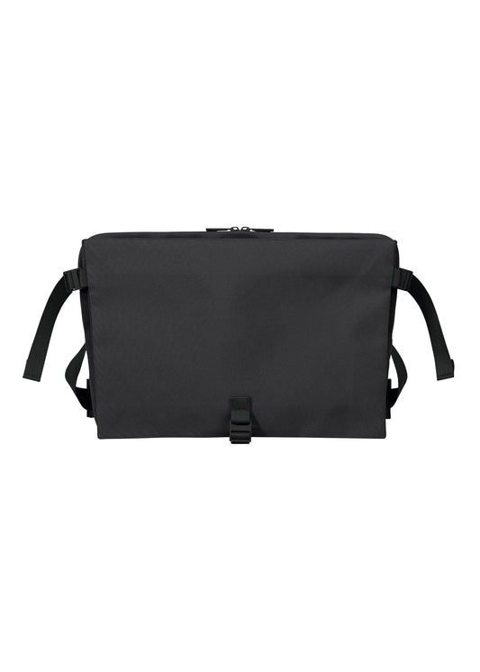 A product shot of the GOOD GOODS ISSEY MIYAKE JABARA bag in black.