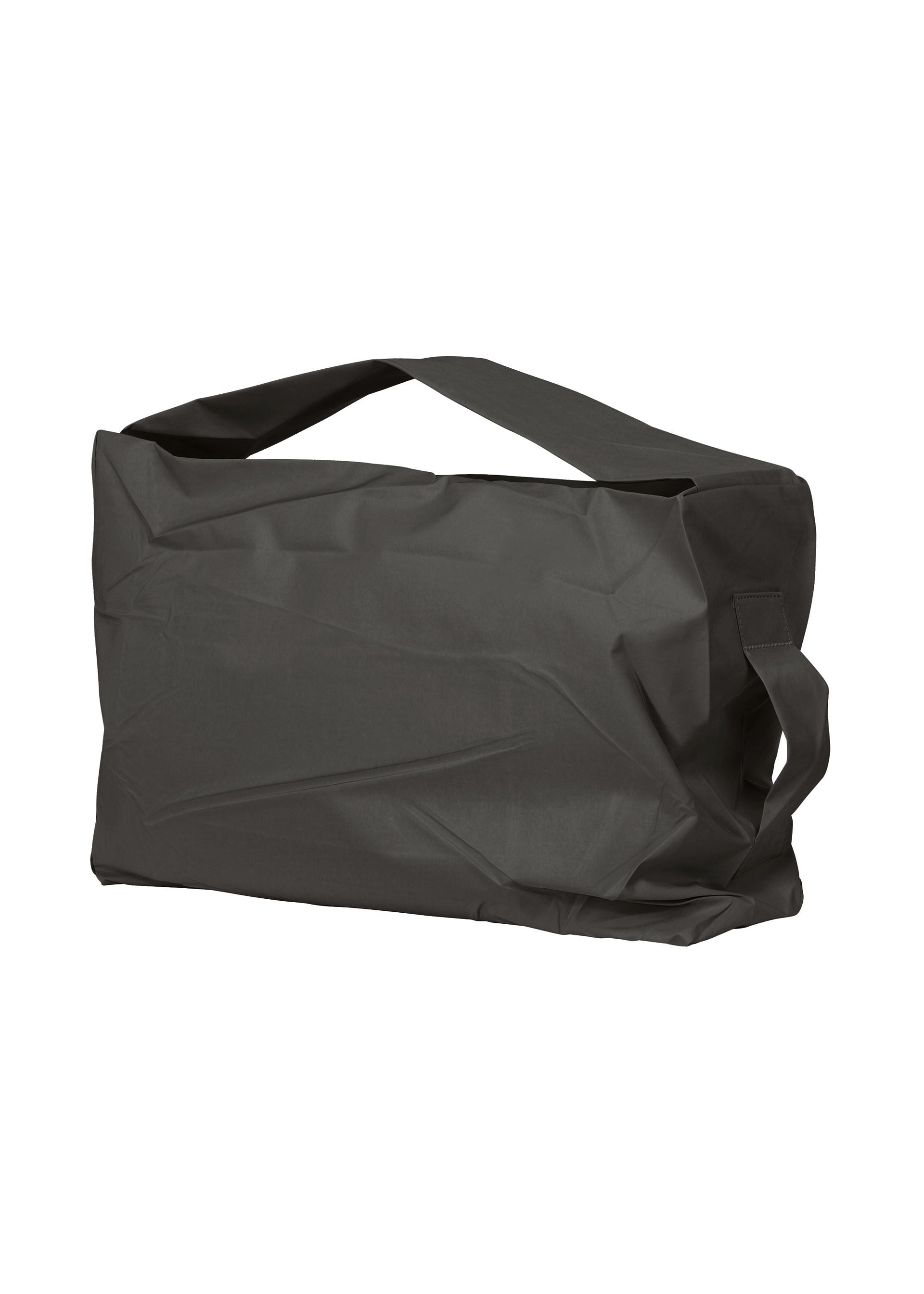HOMME PLISSÉ ISSEY MIYAKE STONE BAG ブラック STONE BAG Bag Black – ISSEY MIYAKE EU