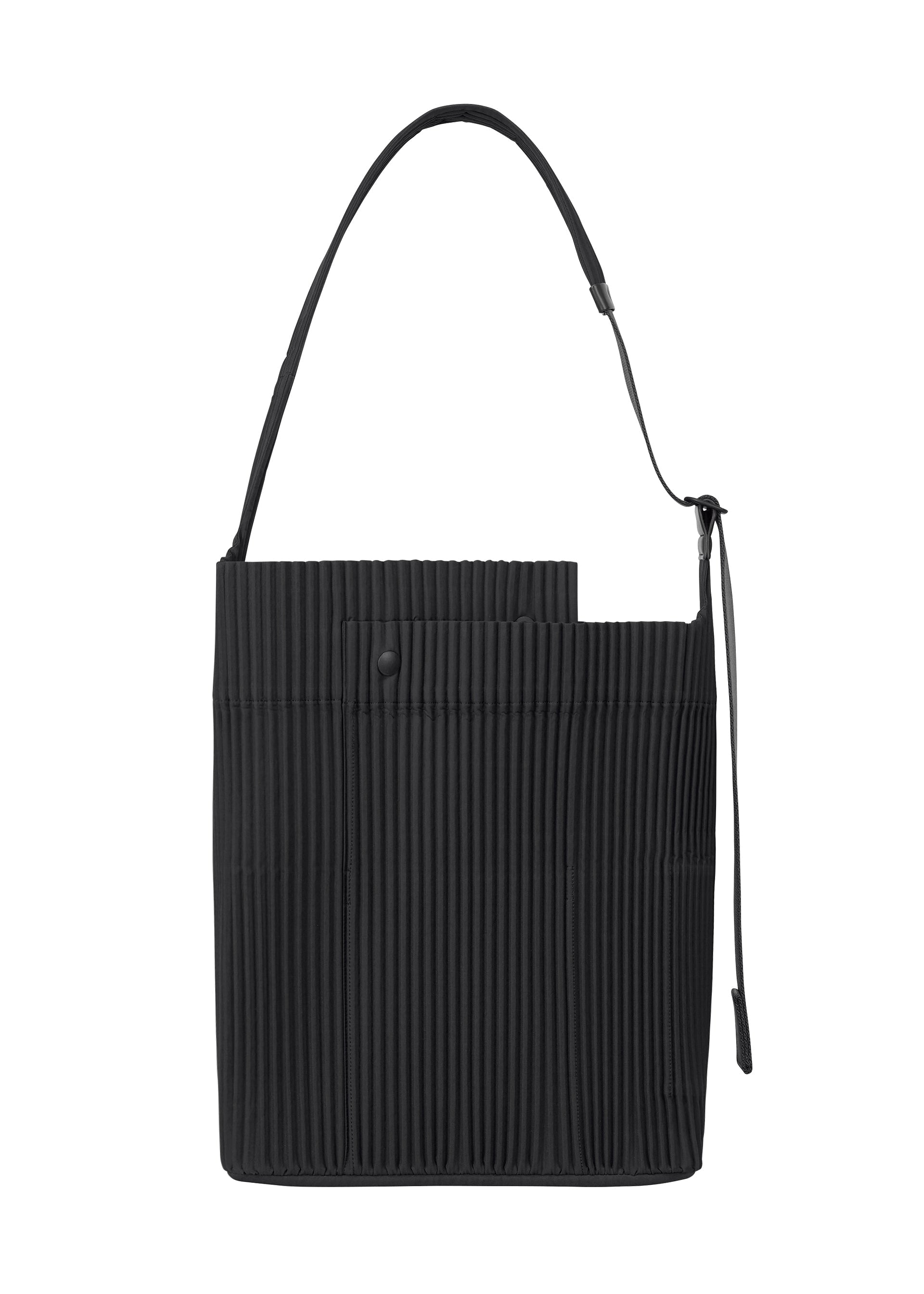 HOMME PLESSE ISSEY MIYAKE UTILITY トートバッグ UTILITY Bag Black – ISSEY MIYAKE EU